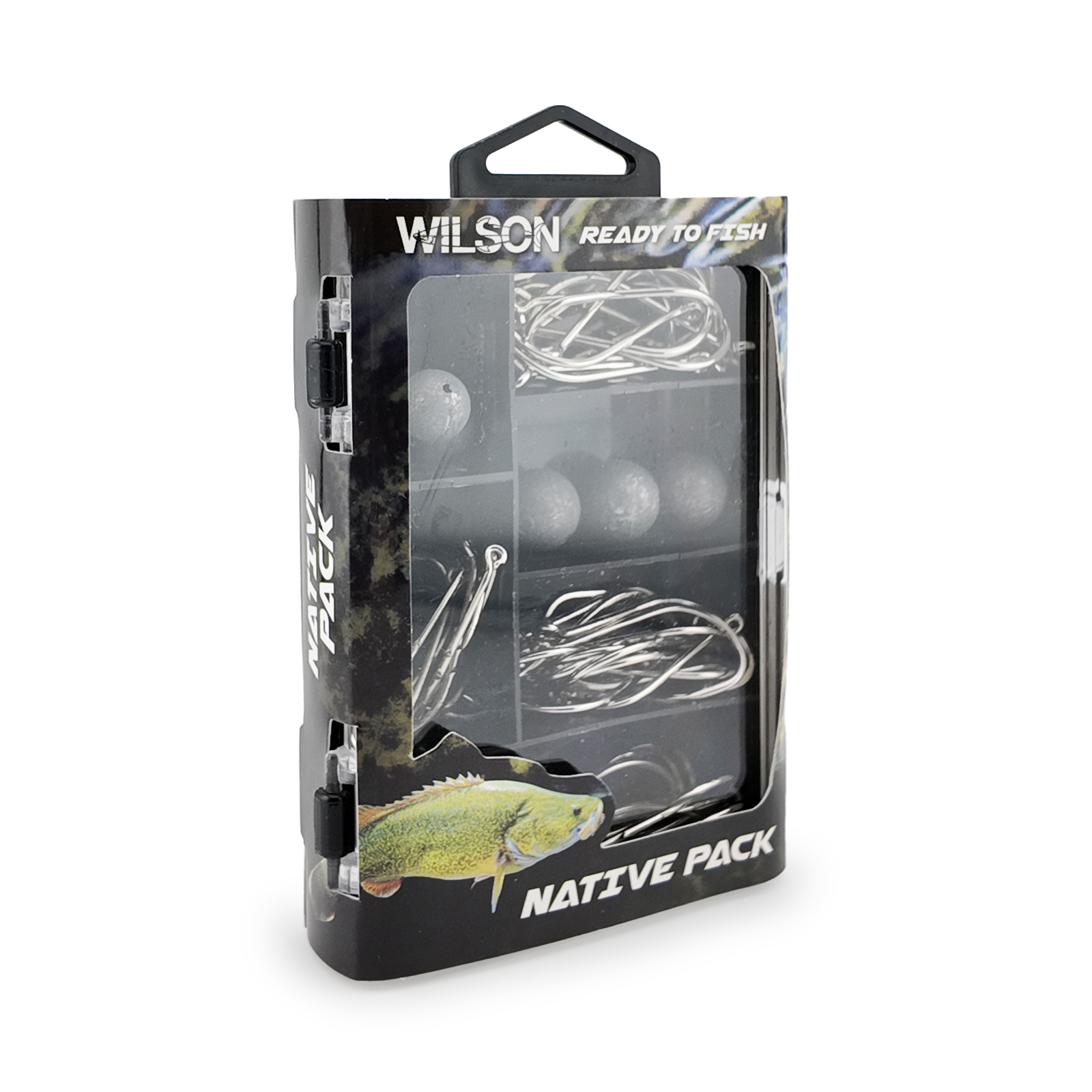 Wilson Fishing Tackle Kit - Image 6
