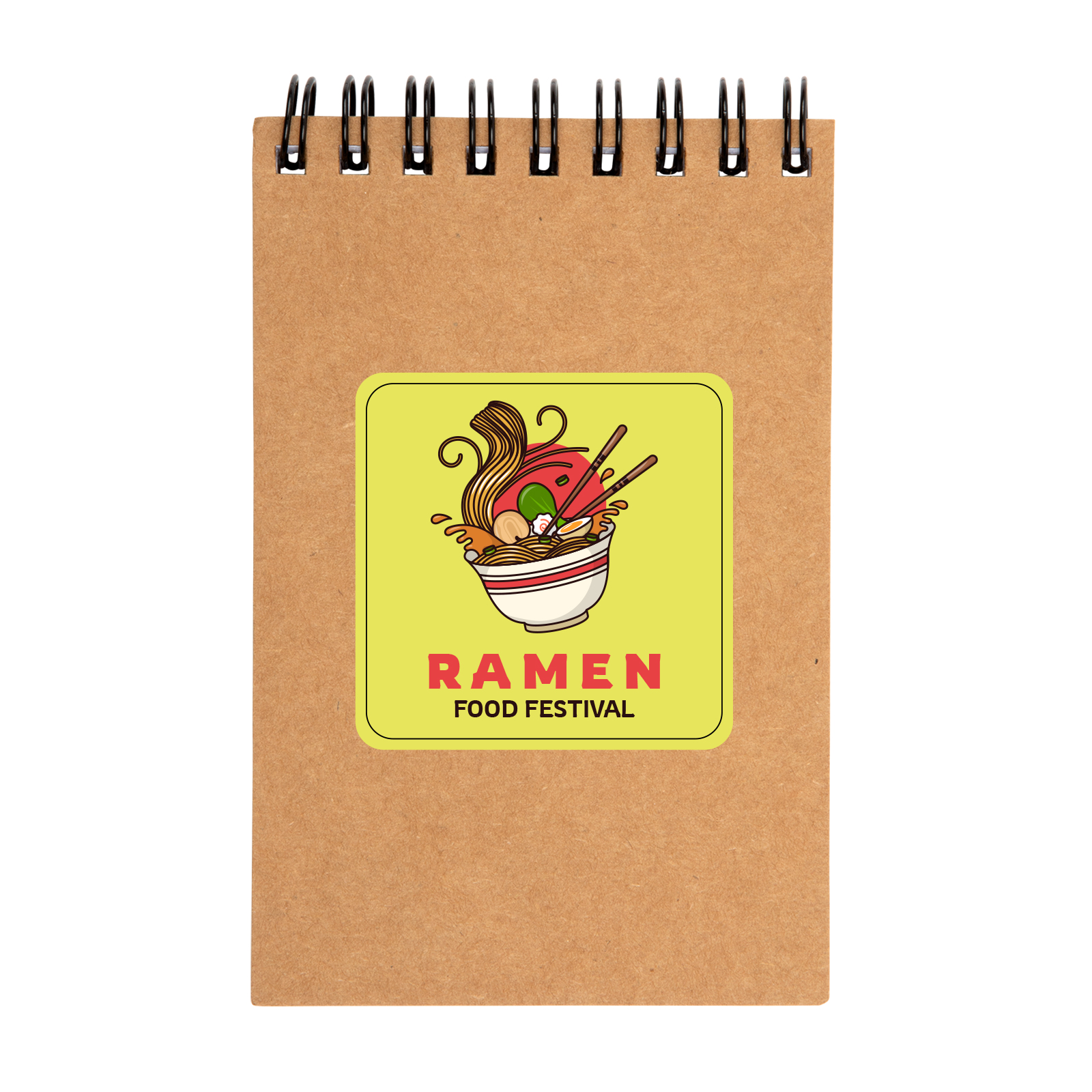 Survey Spiral Pocket Notebook - Image 4