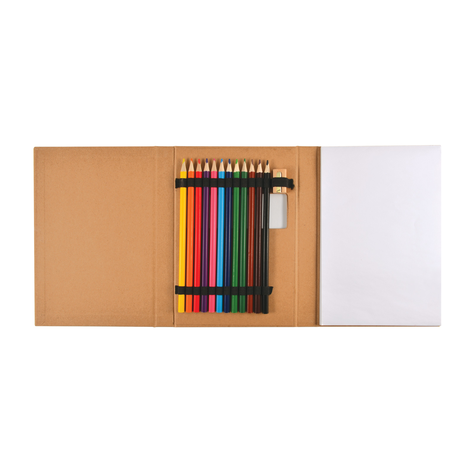 Collage 12 Pencil Drawing Set - Image 5