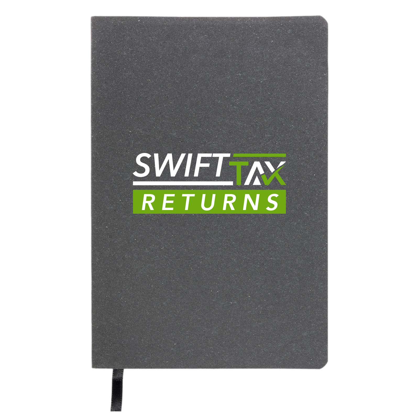Astro Soft Cover Recycled Leather Notebook - Image 9