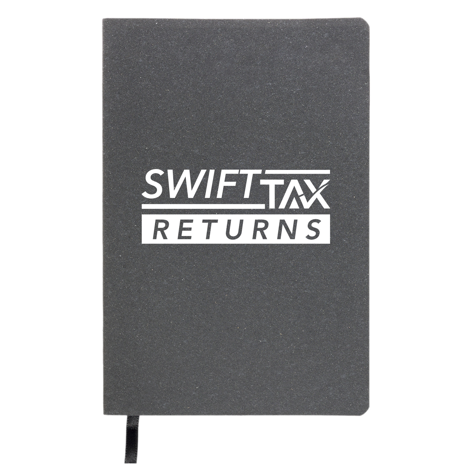 Astro Soft Cover Recycled Leather Notebook - Image 10