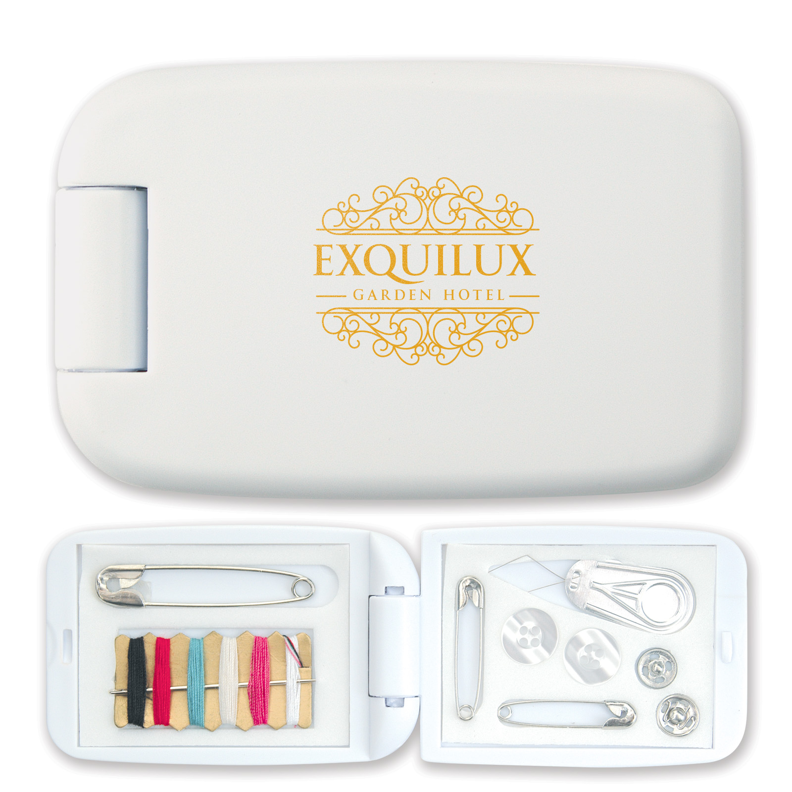 Stitch-In-Time Sewing Kit