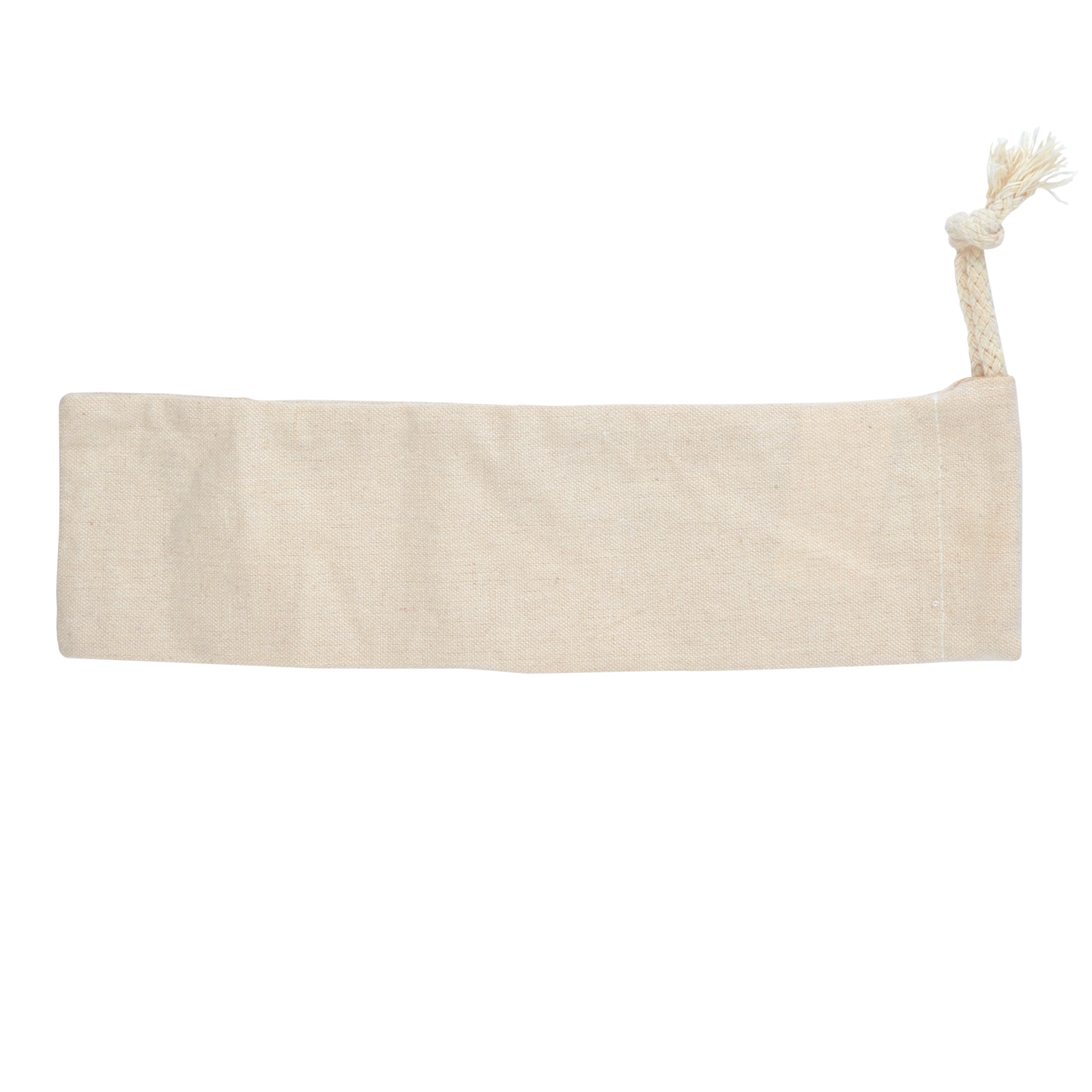 Calico Drawstring Pouch - Image 2
