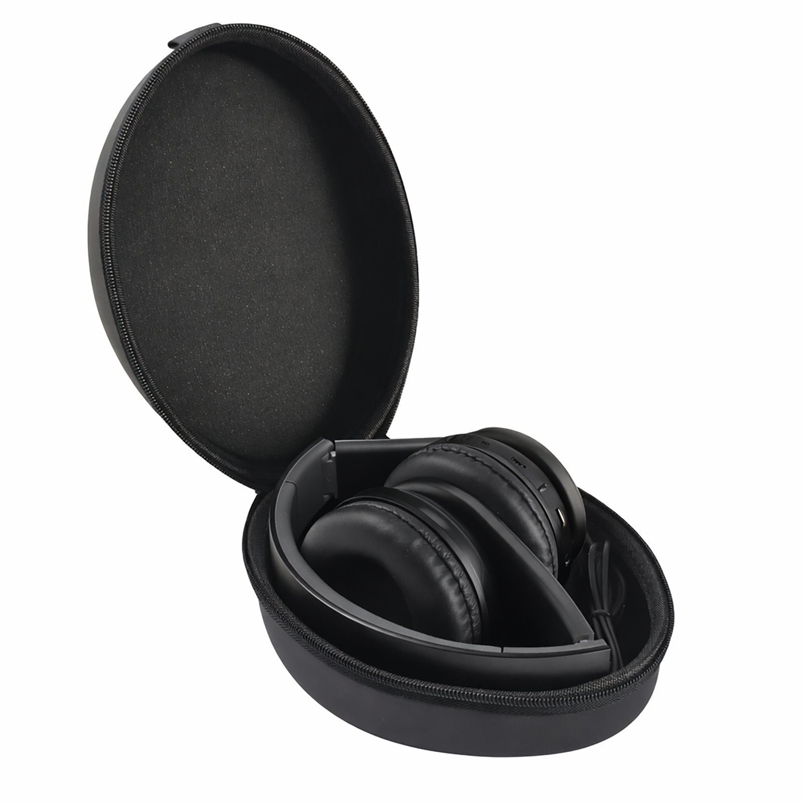 Hyper Bluetooth Headphones in EVA Zipper Case - Image 3