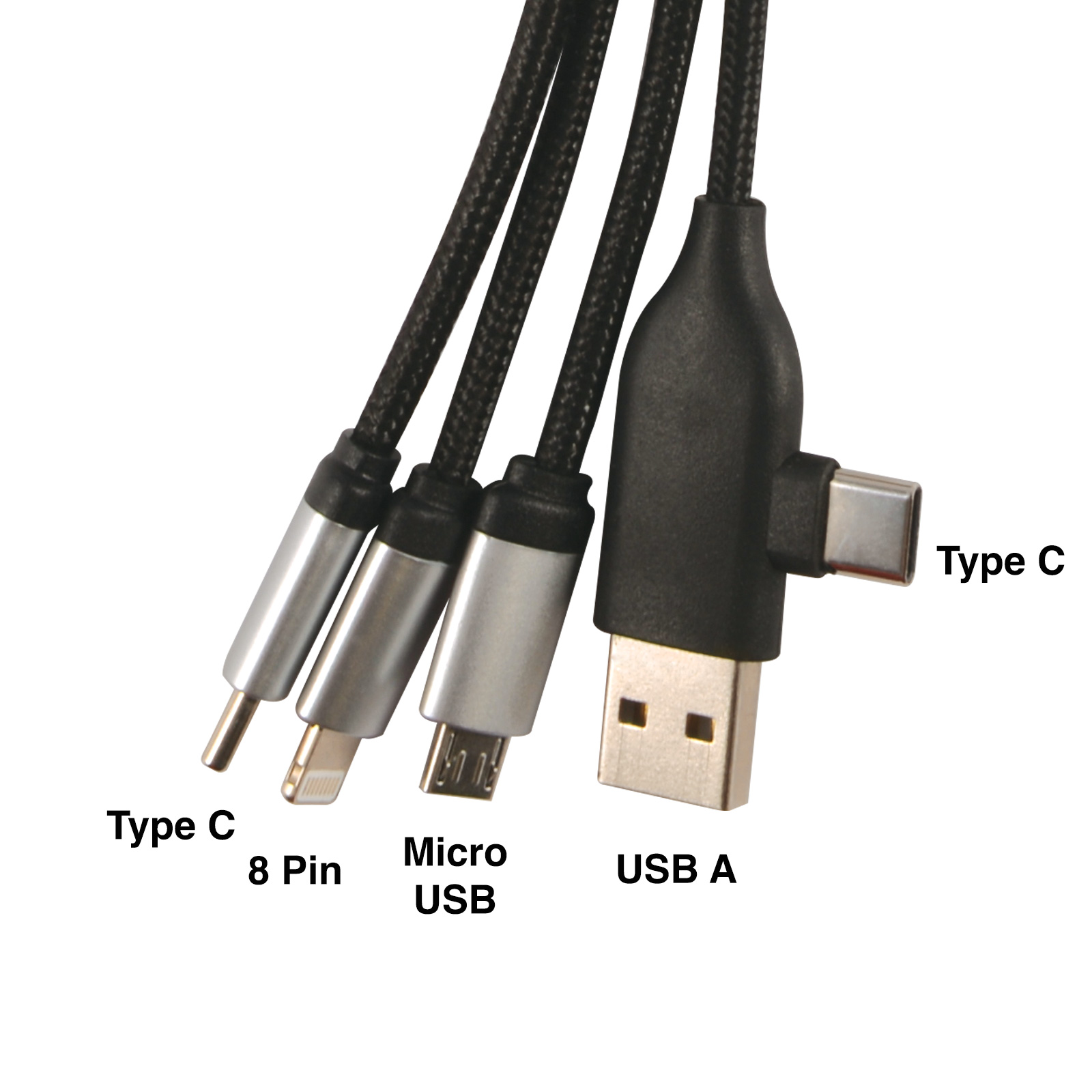 Kinetic Round Glow Cable - Image 5
