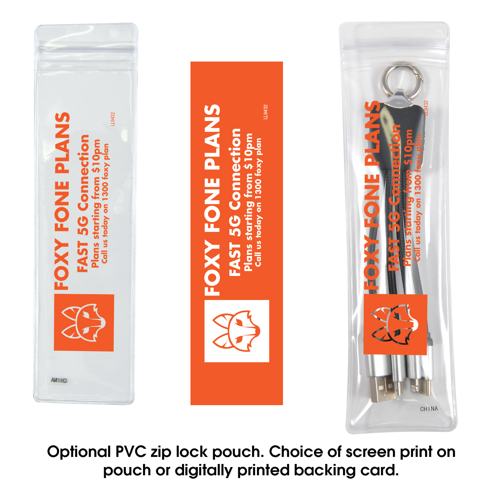 Kinetic Square Glow Cable - Image 5