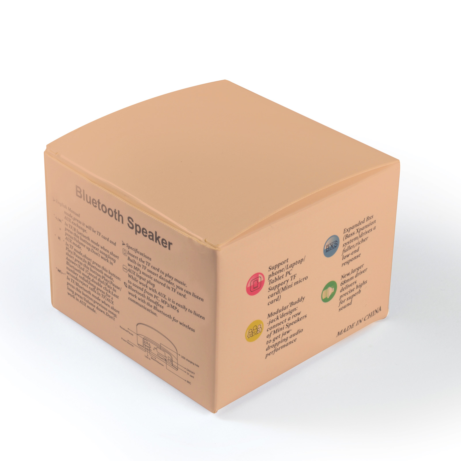 Tango Bluetooth Speaker - Image 5