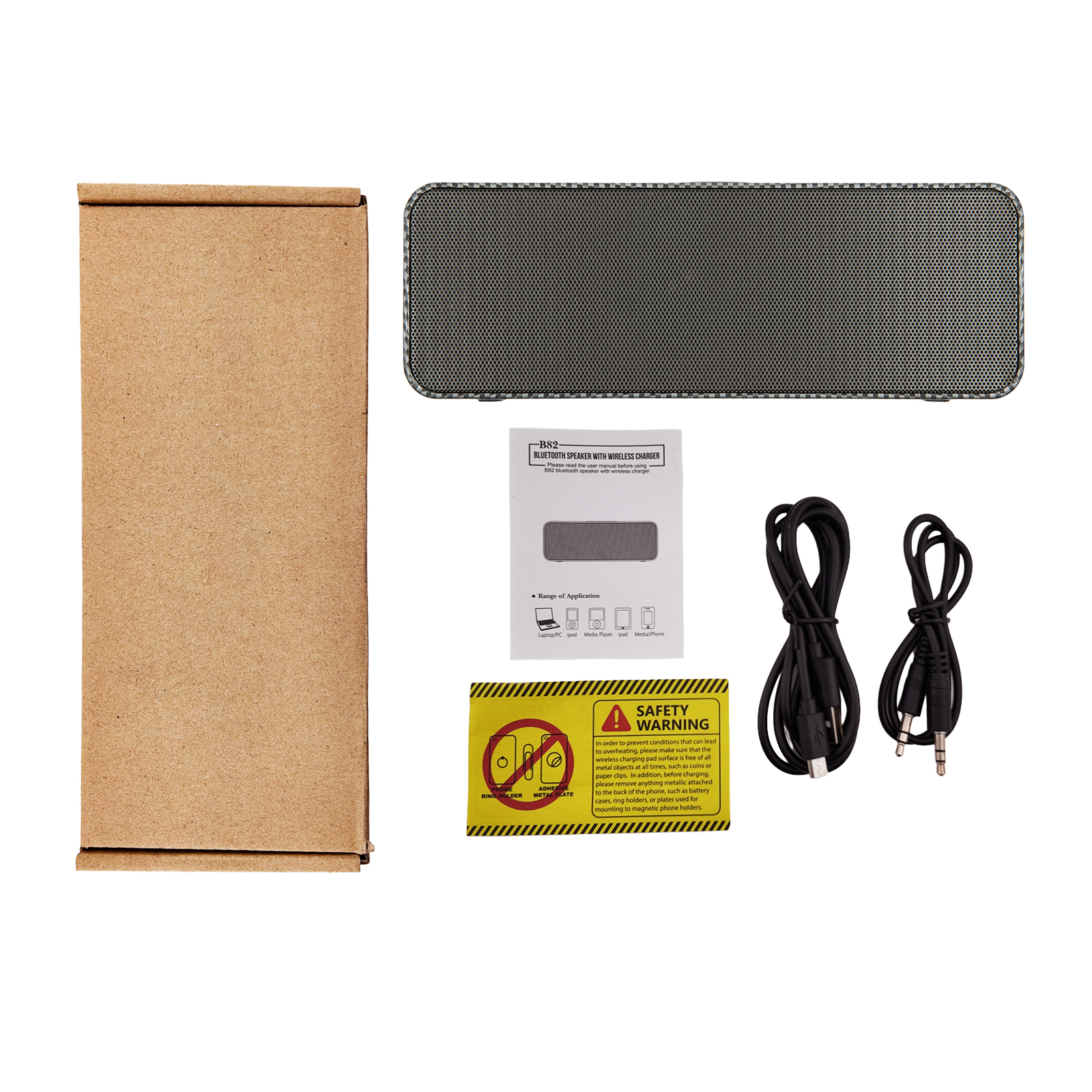 Shogun Speaker & Inductive Charger - Image 10