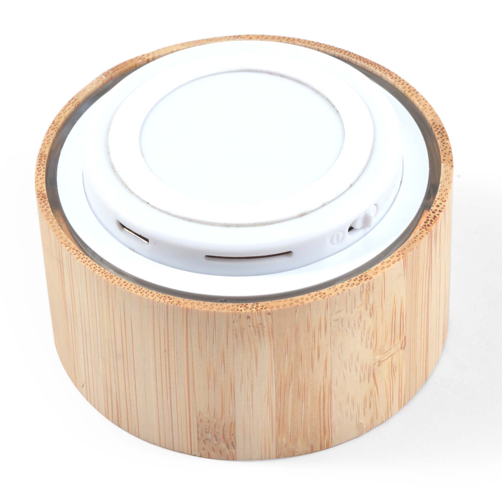 Freedom Bamboo Bluetooth Speaker - Image 4