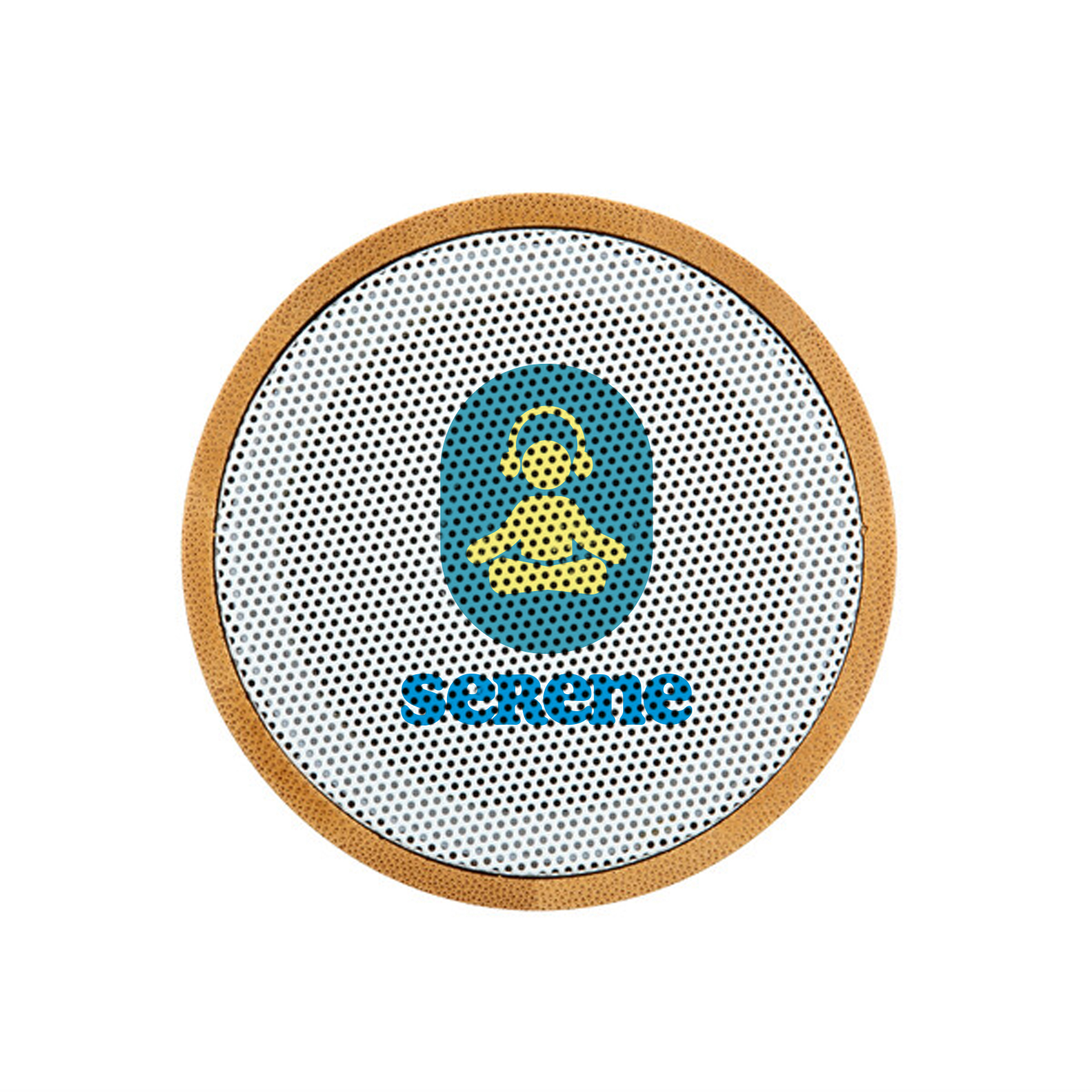 Freedom Bamboo Bluetooth Speaker - Image 9