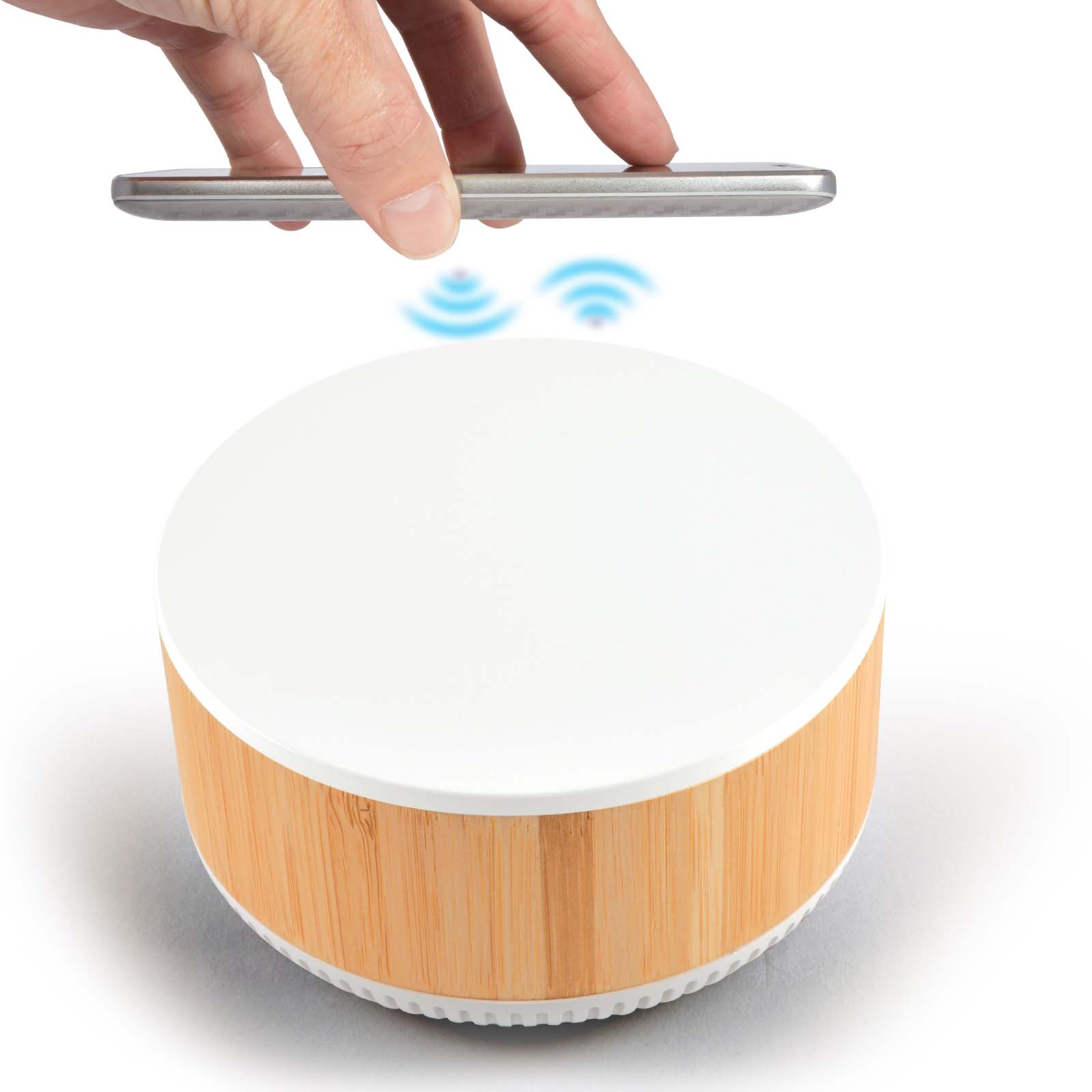 Typhoon Speaker & Wireless Charger - Image 2