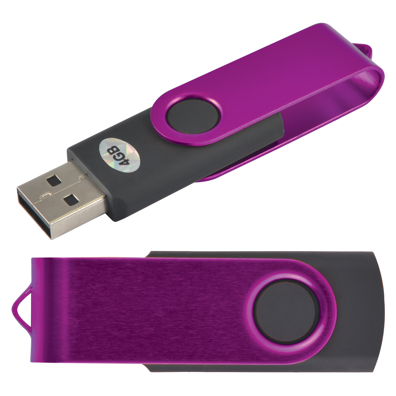 Swivel USB Flash Drive - Image 7