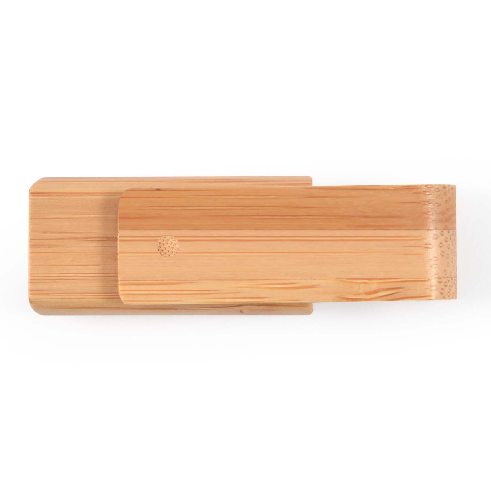 Bamboo USB Flash Drive - Image 2