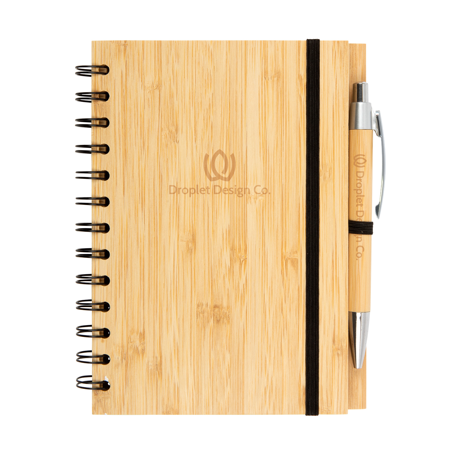 Amazon Bamboo Notebook - Image 5