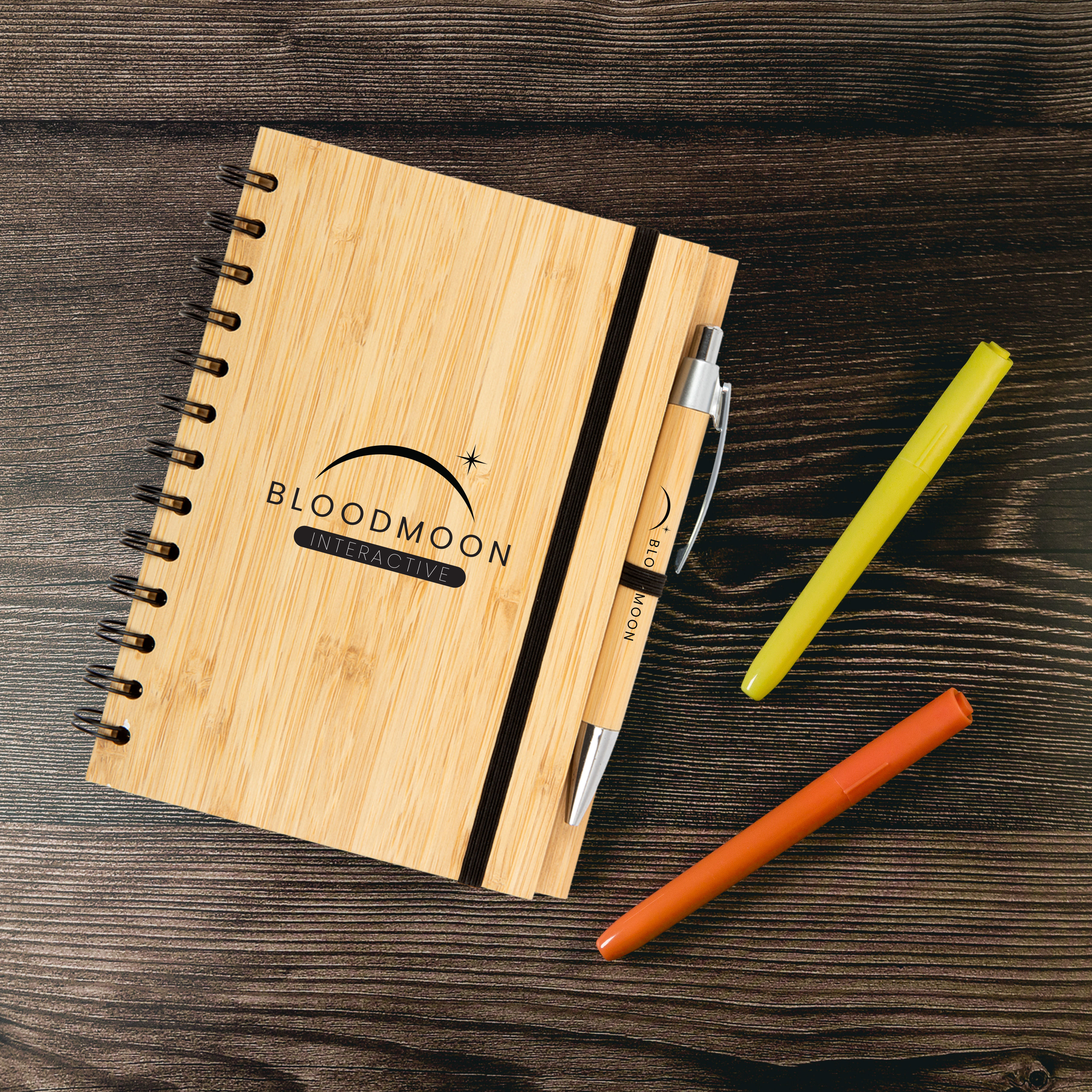 Amazon Bamboo Notebook - Image 3