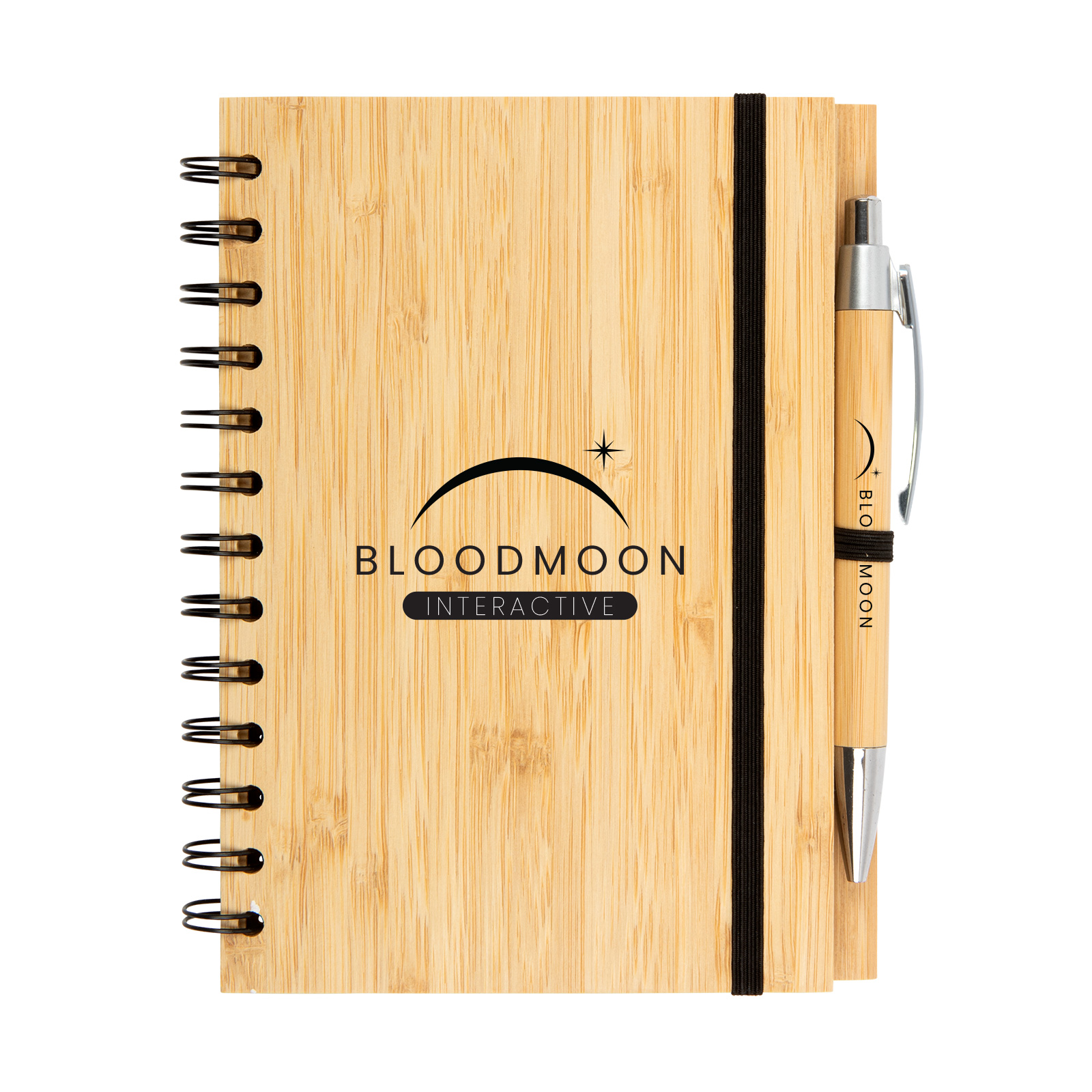 Amazon Bamboo Notebook - Image 4