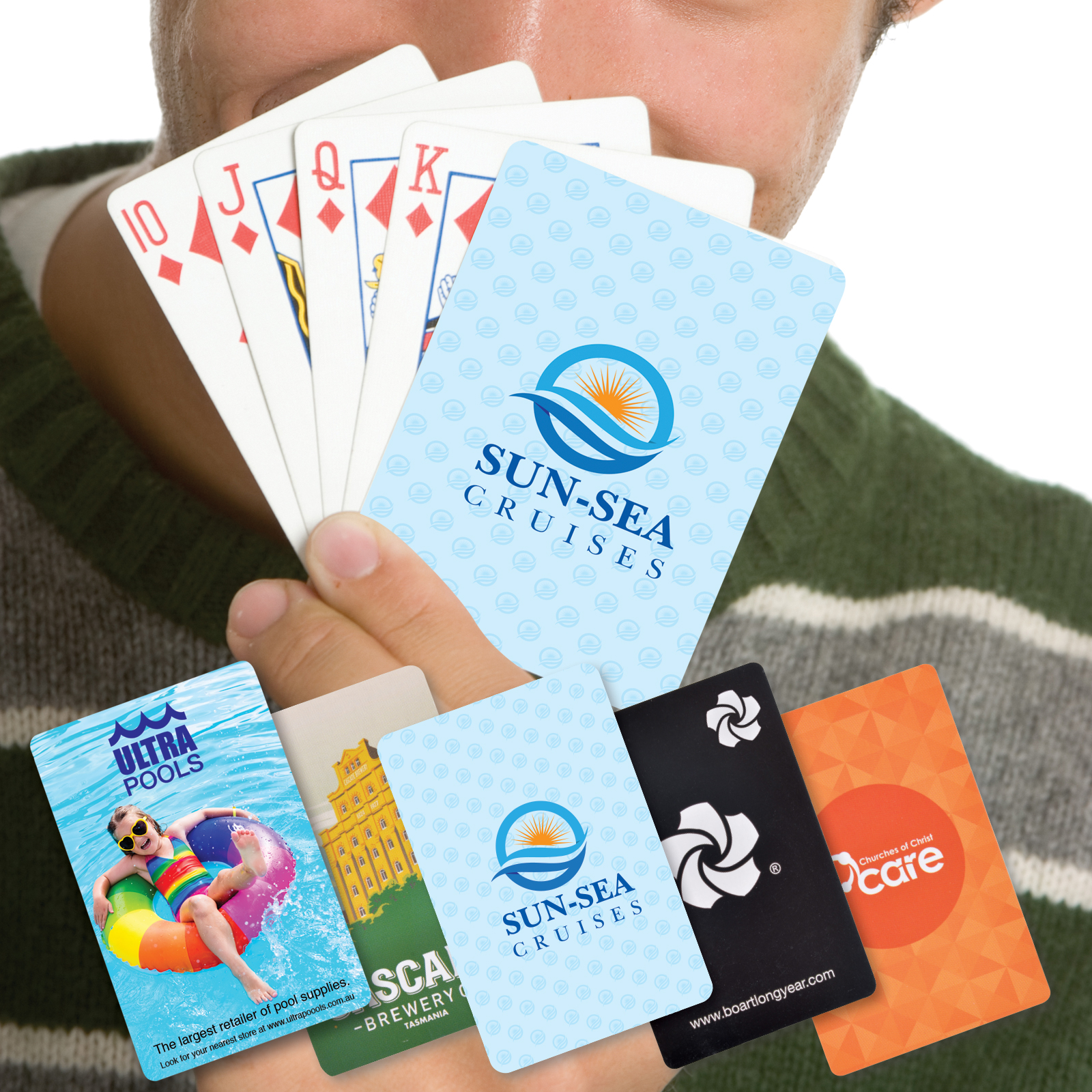 Snap Playing Cards - Image 5