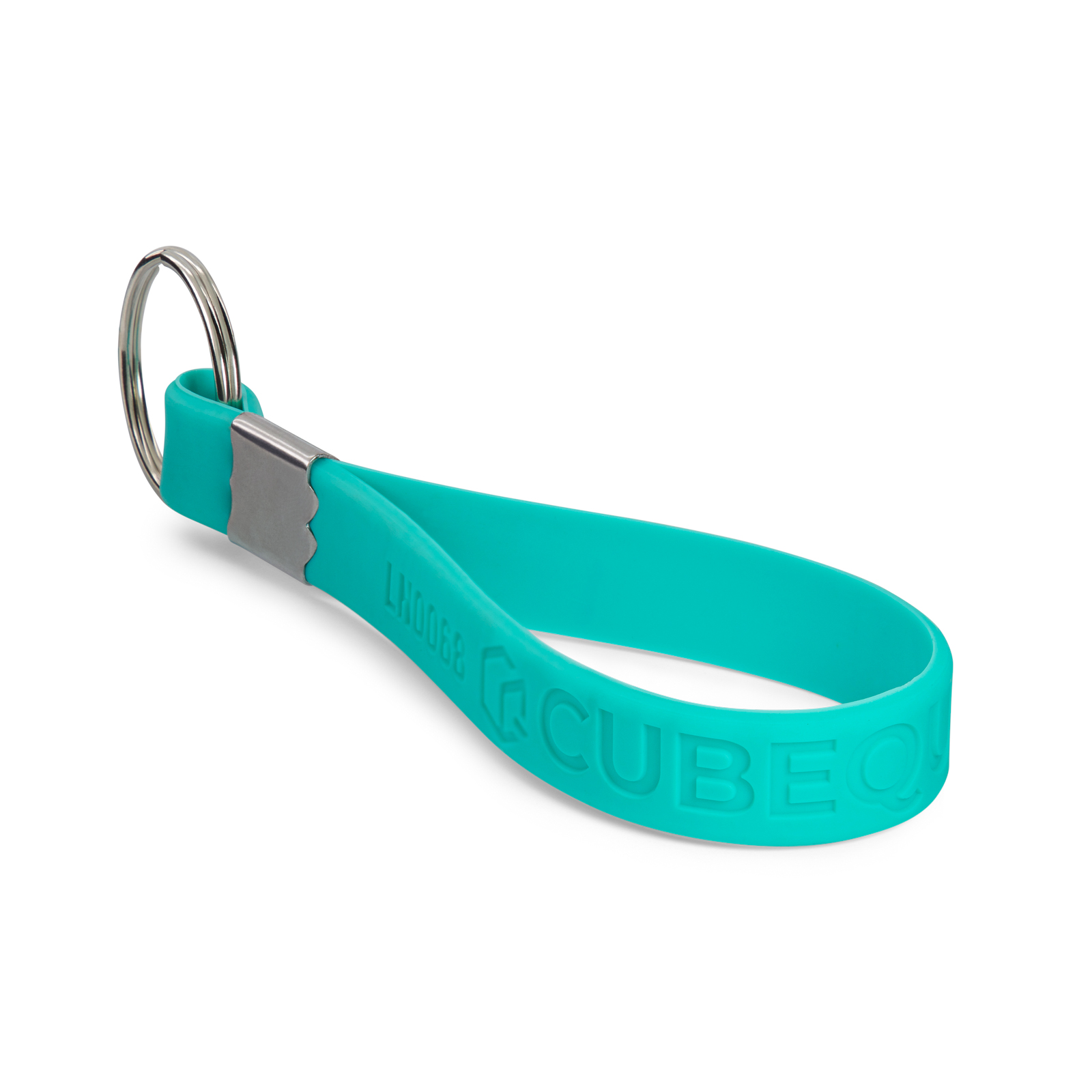 Silicone Strap Keytag - Image 12