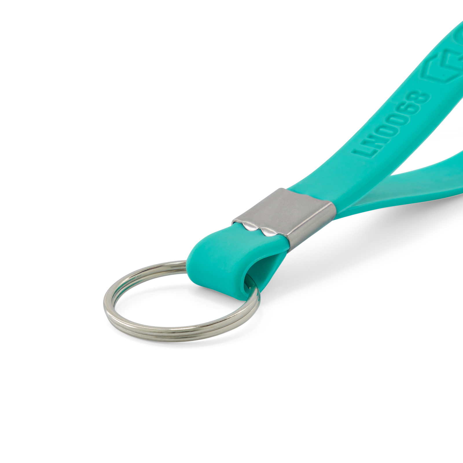 Silicone Strap Keytag - Image 10