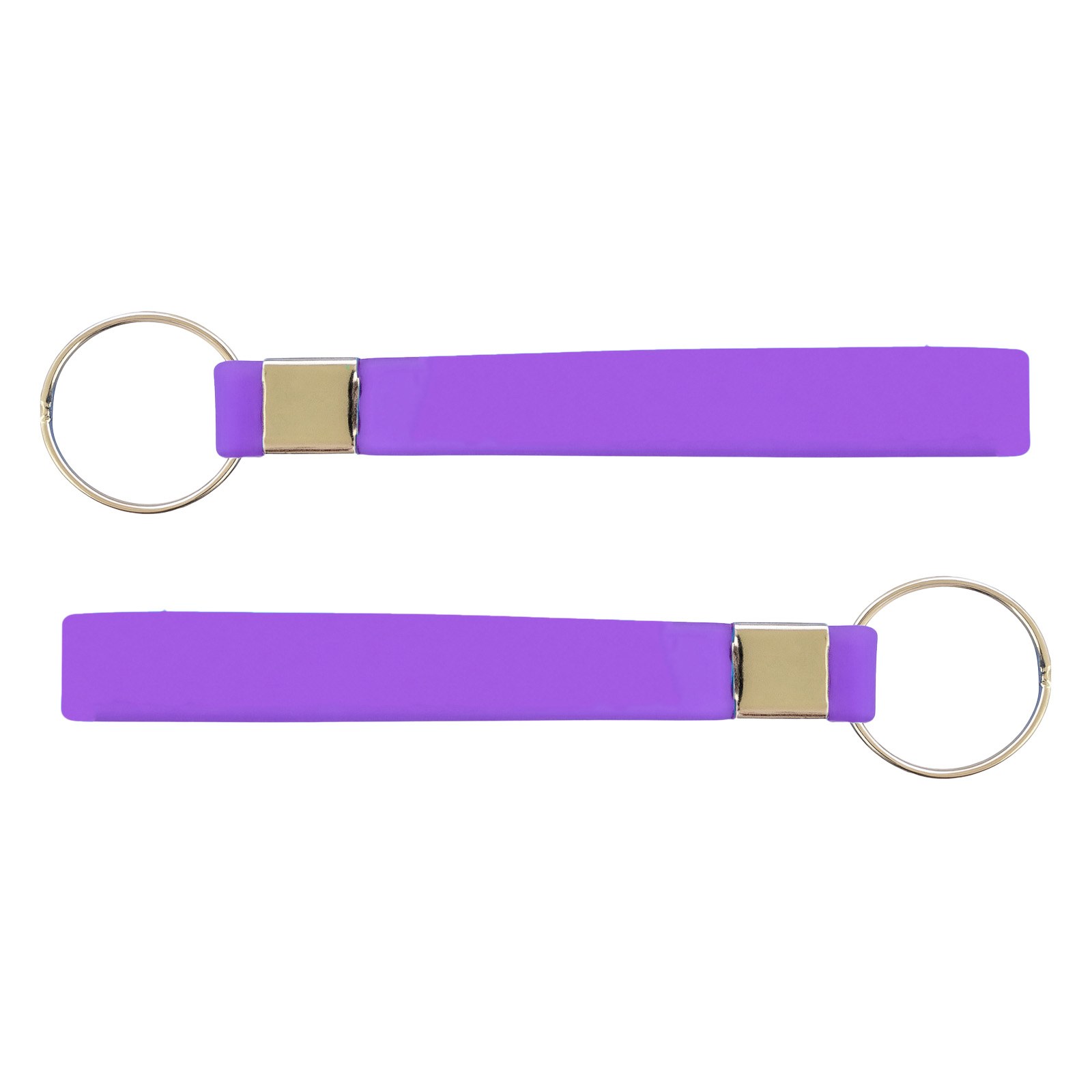 Silicone Strap Keytag - Image 4