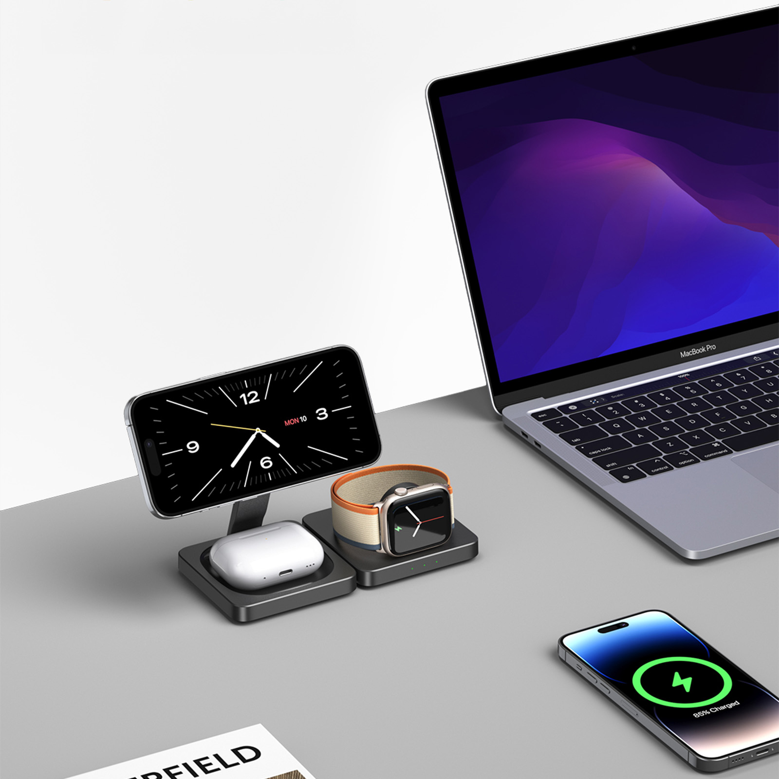 Tri Power Charger - Image 7