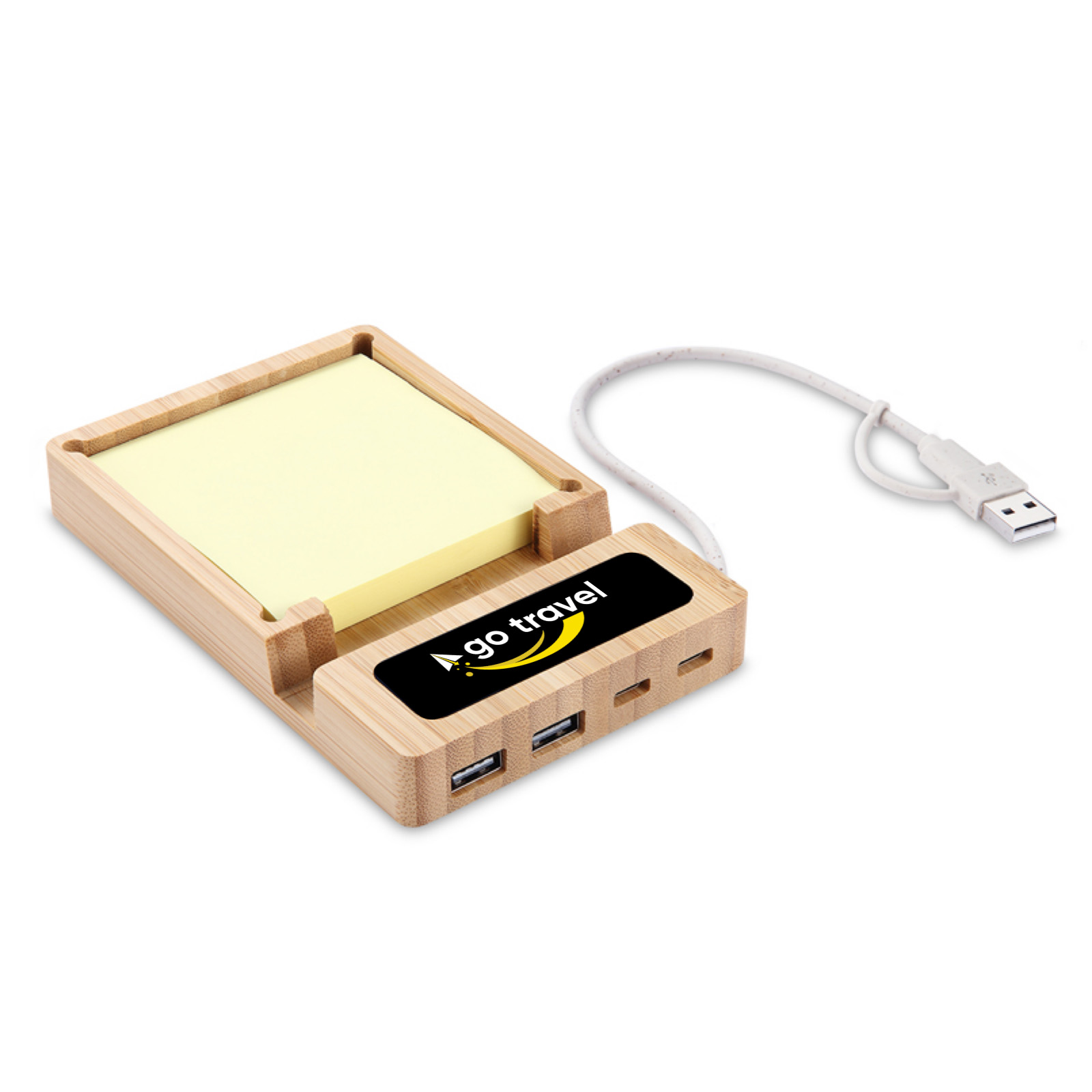 Lumos USB & Note Hub - Image 4