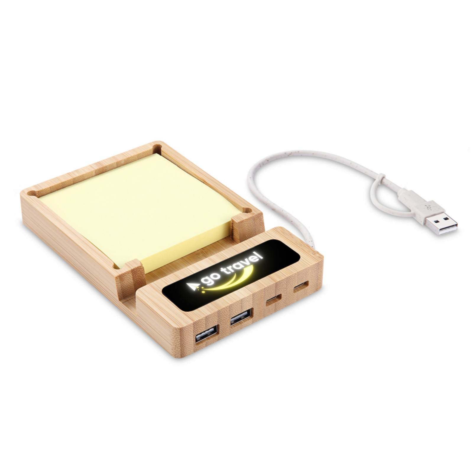 Lumos USB & Note Hub - Image 6