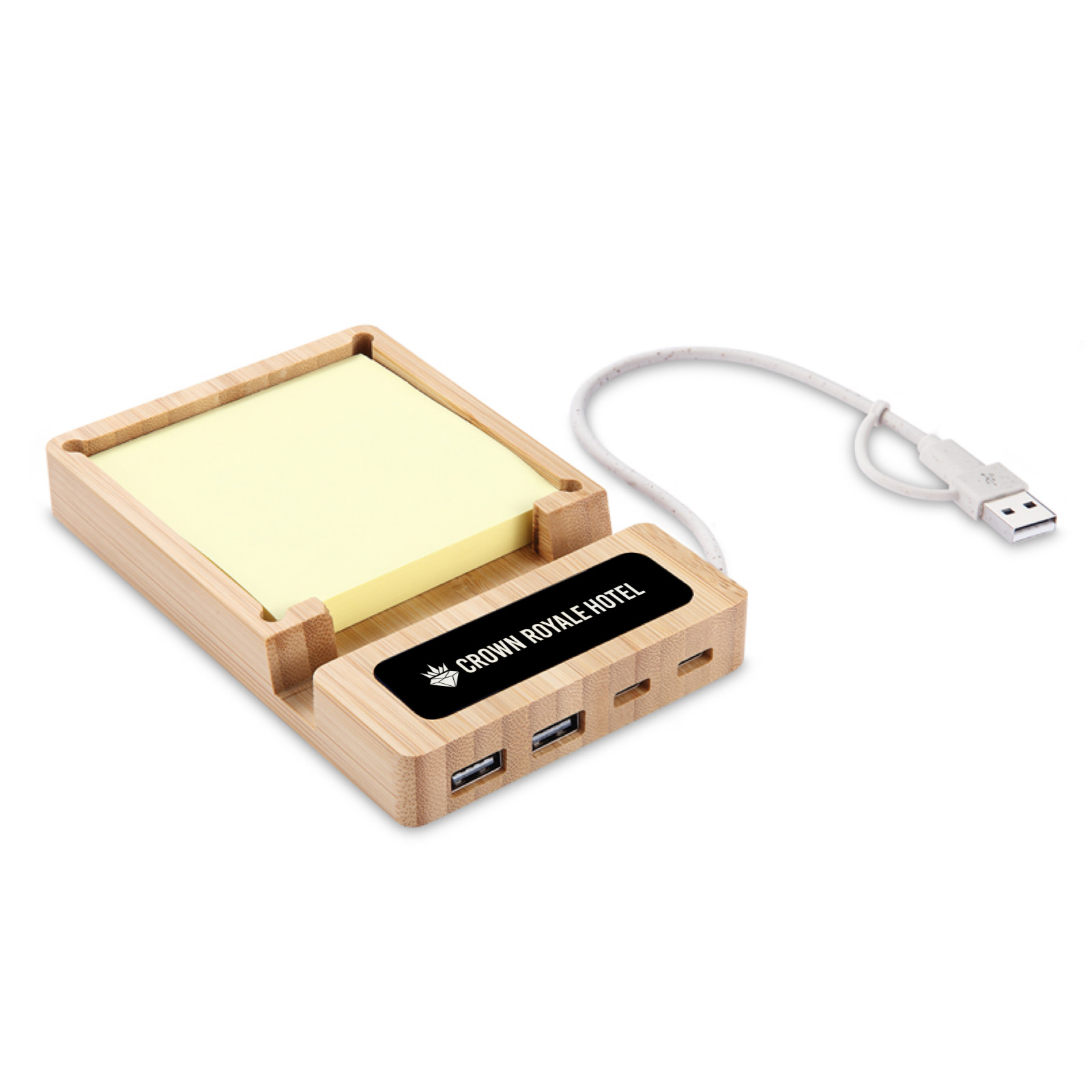 Lumos USB & Note Hub - Image 3