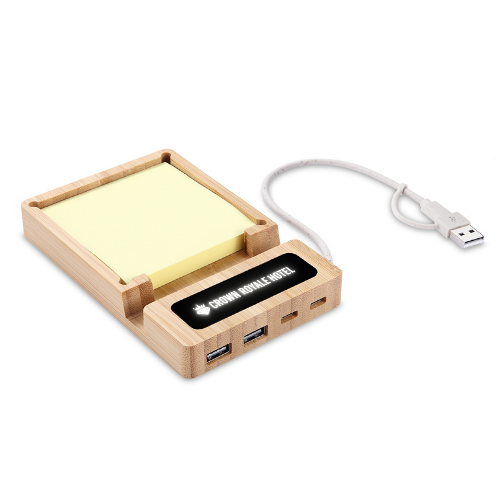 Lumos USB & Note Hub - Image 5