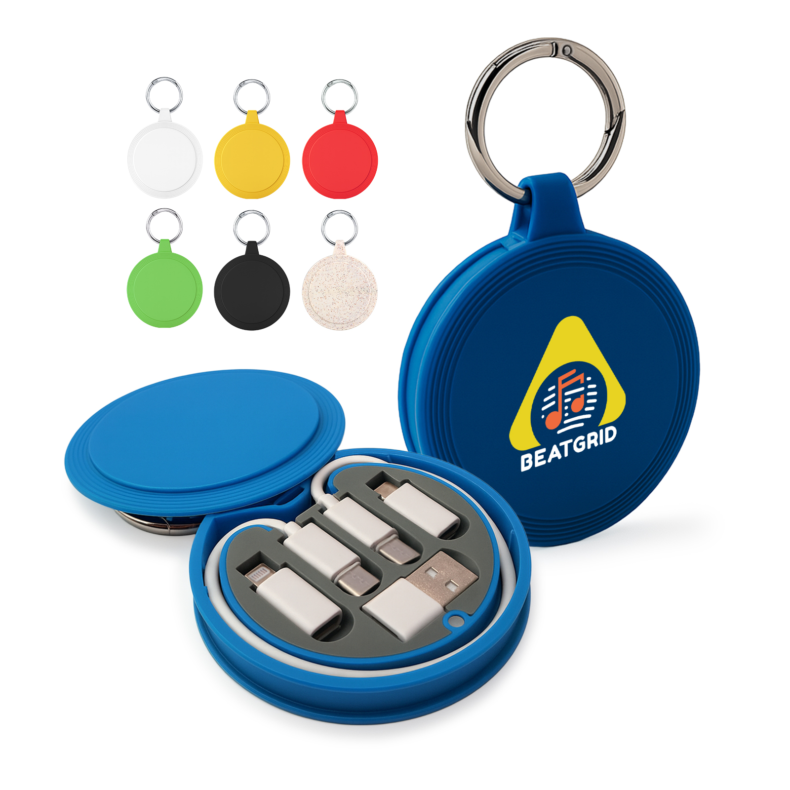 Reveal Circle Eco Cable Set