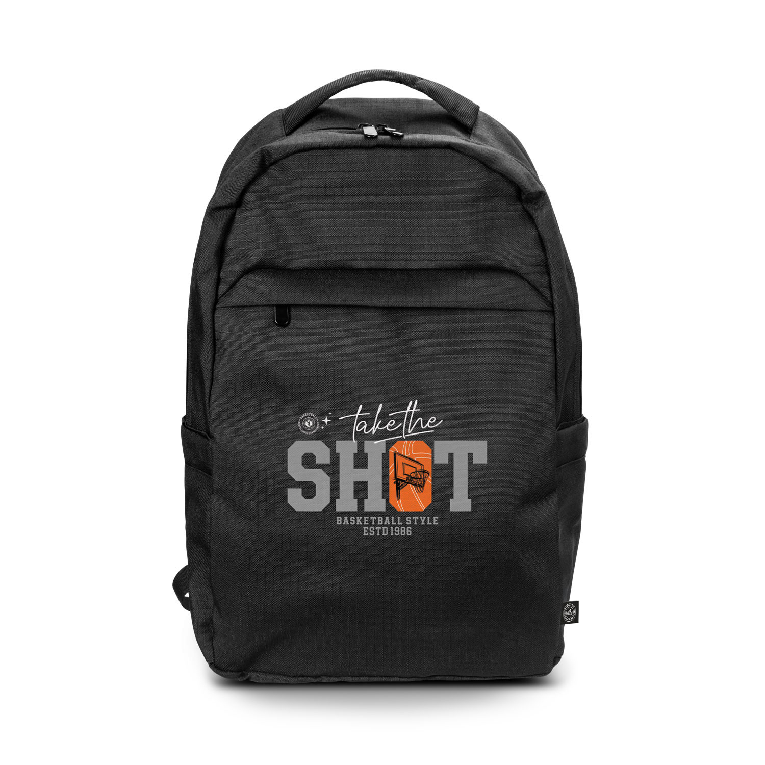 Oceana Recycled Backpack - Image 6