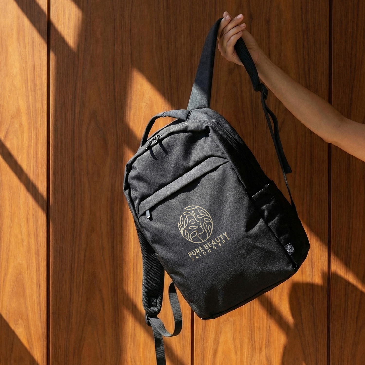 Oceana Recycled Backpack - Image 7