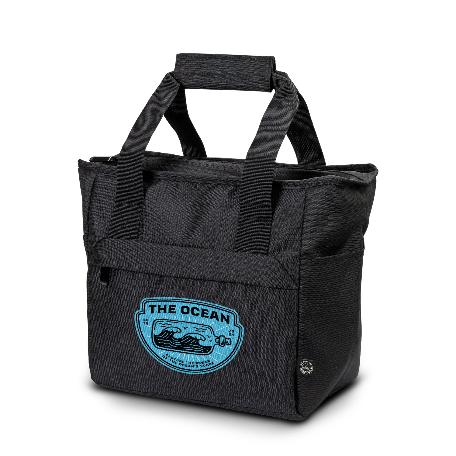 Oceana Recycled Cooler Bag - Image 3