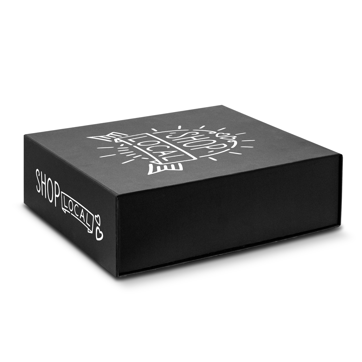 Magnetic Lid Gift Box - Large - Image 4