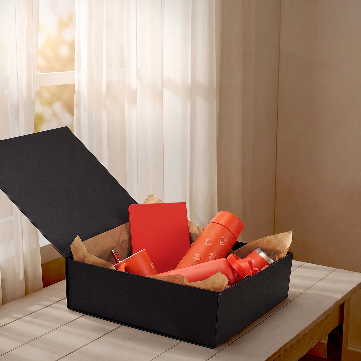 Magnetic Lid Gift Box - Large - Image 7
