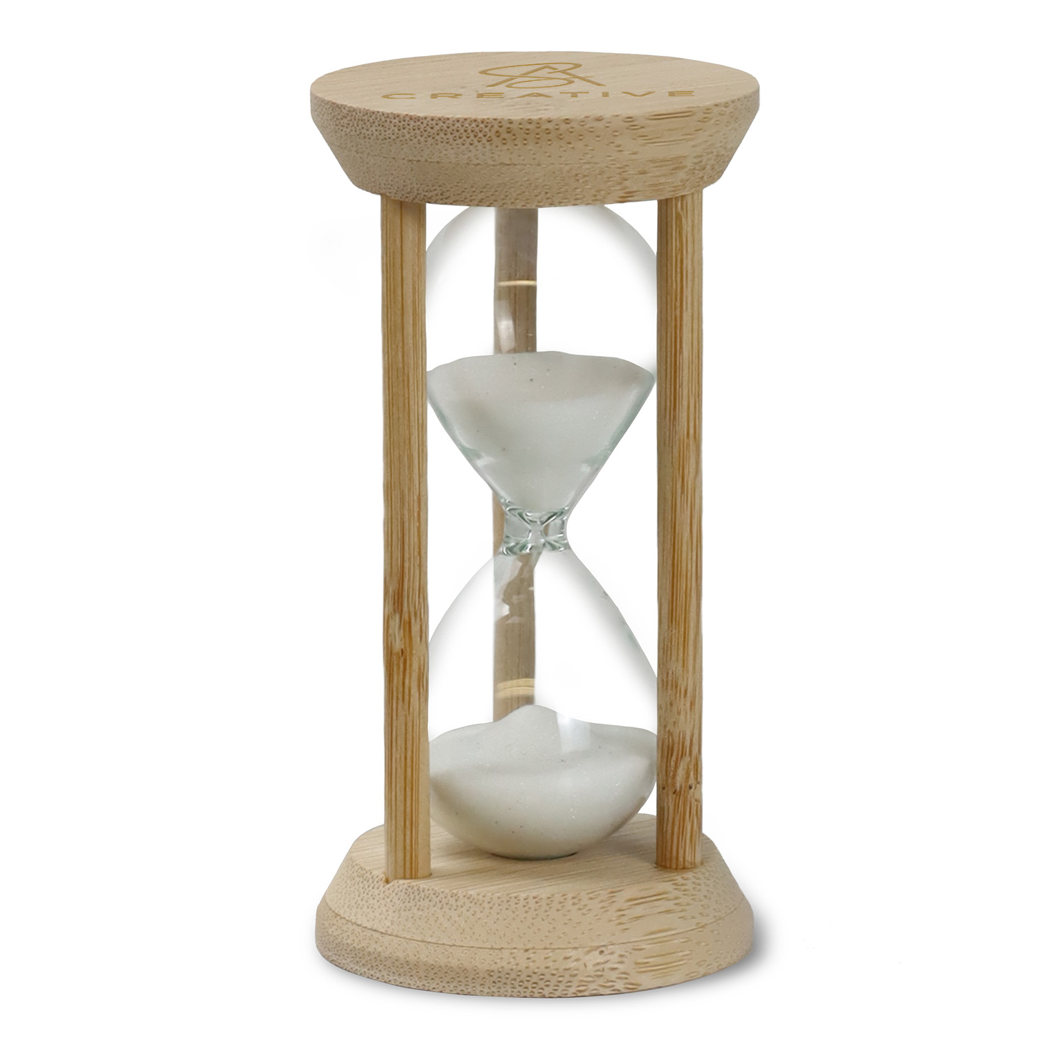 Tempus Bamboo Hourglass - Image 3