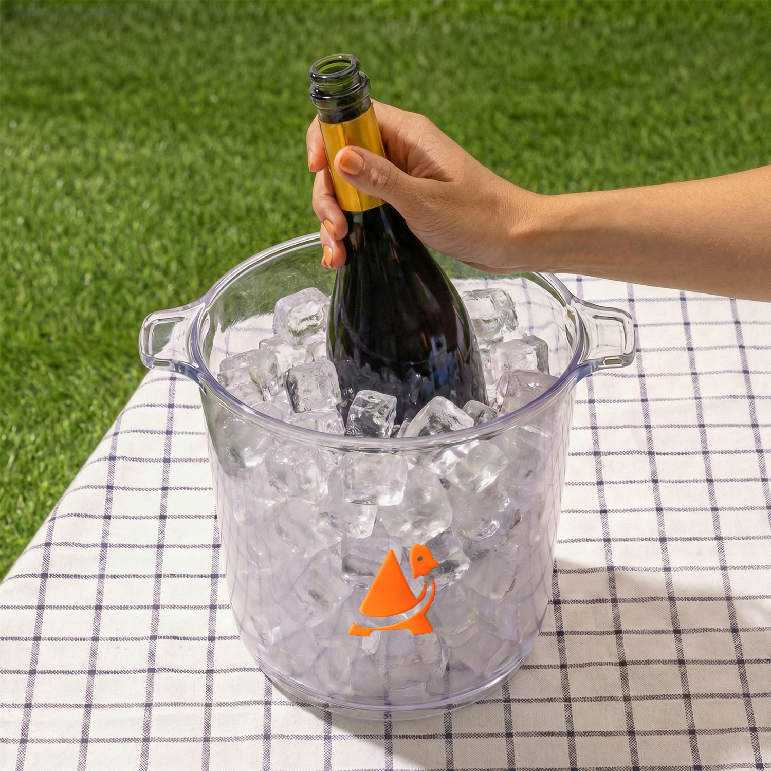 Alpine Ice Bucket - Image 3