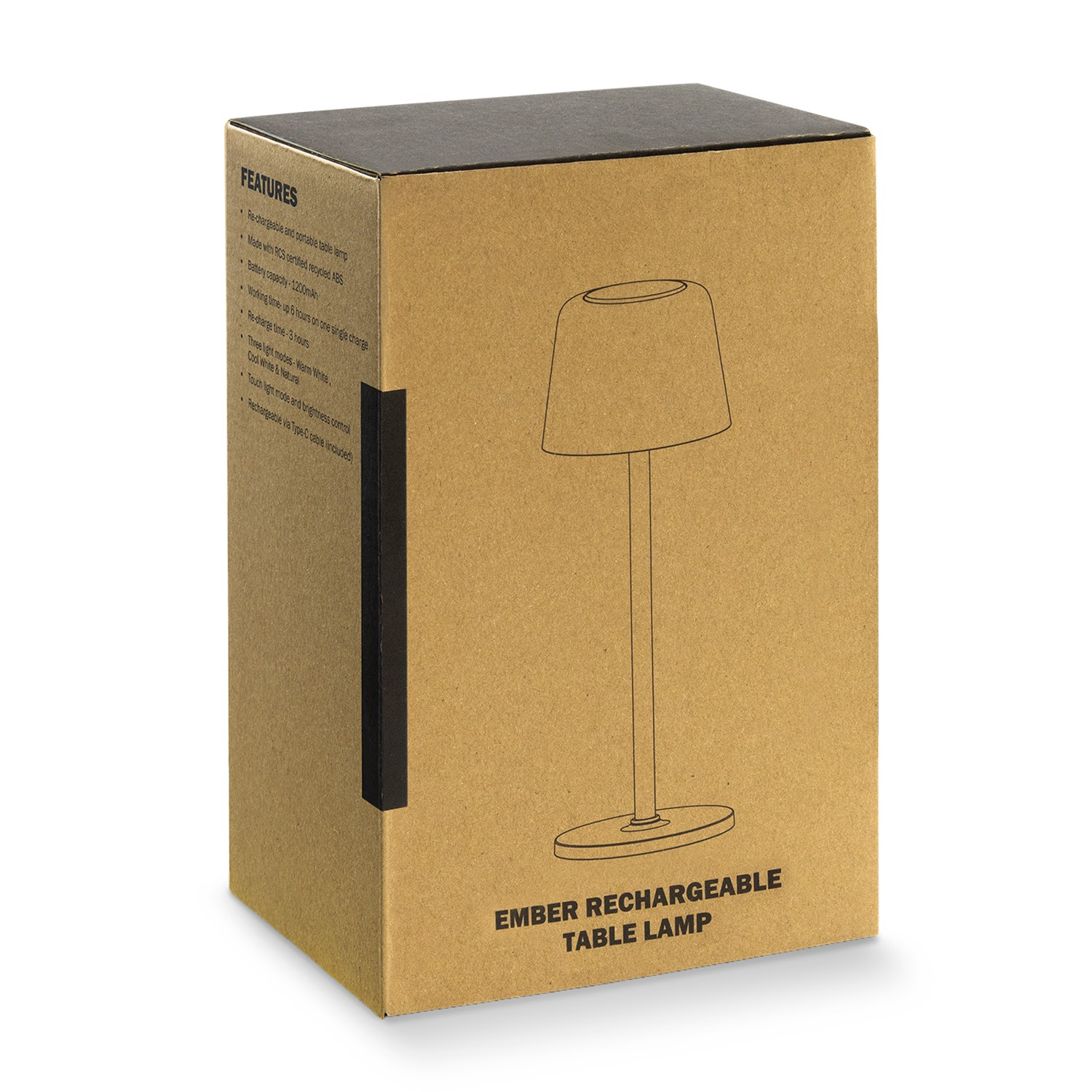 Ember Rechargeable Table Lamp - Image 5
