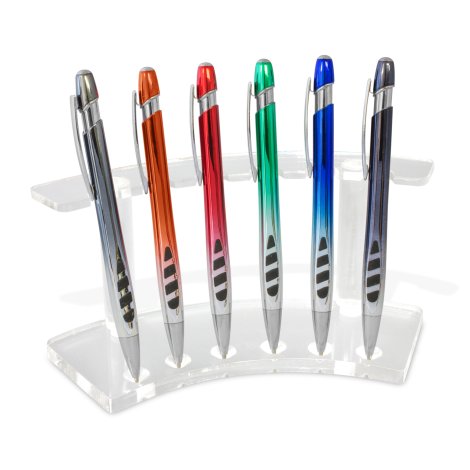 Six Pen Display Stand