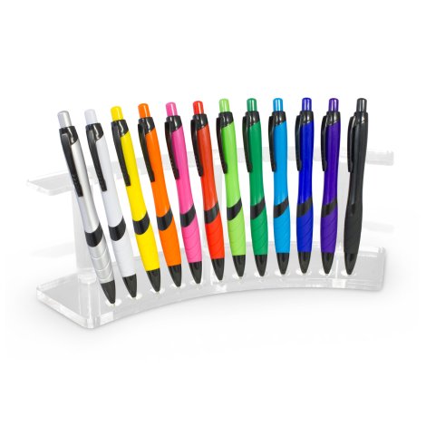 Twelve Pen Display Stand