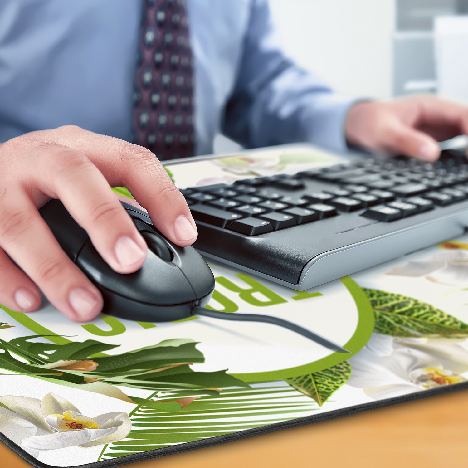 Jumbo Desk Mat - Image 3