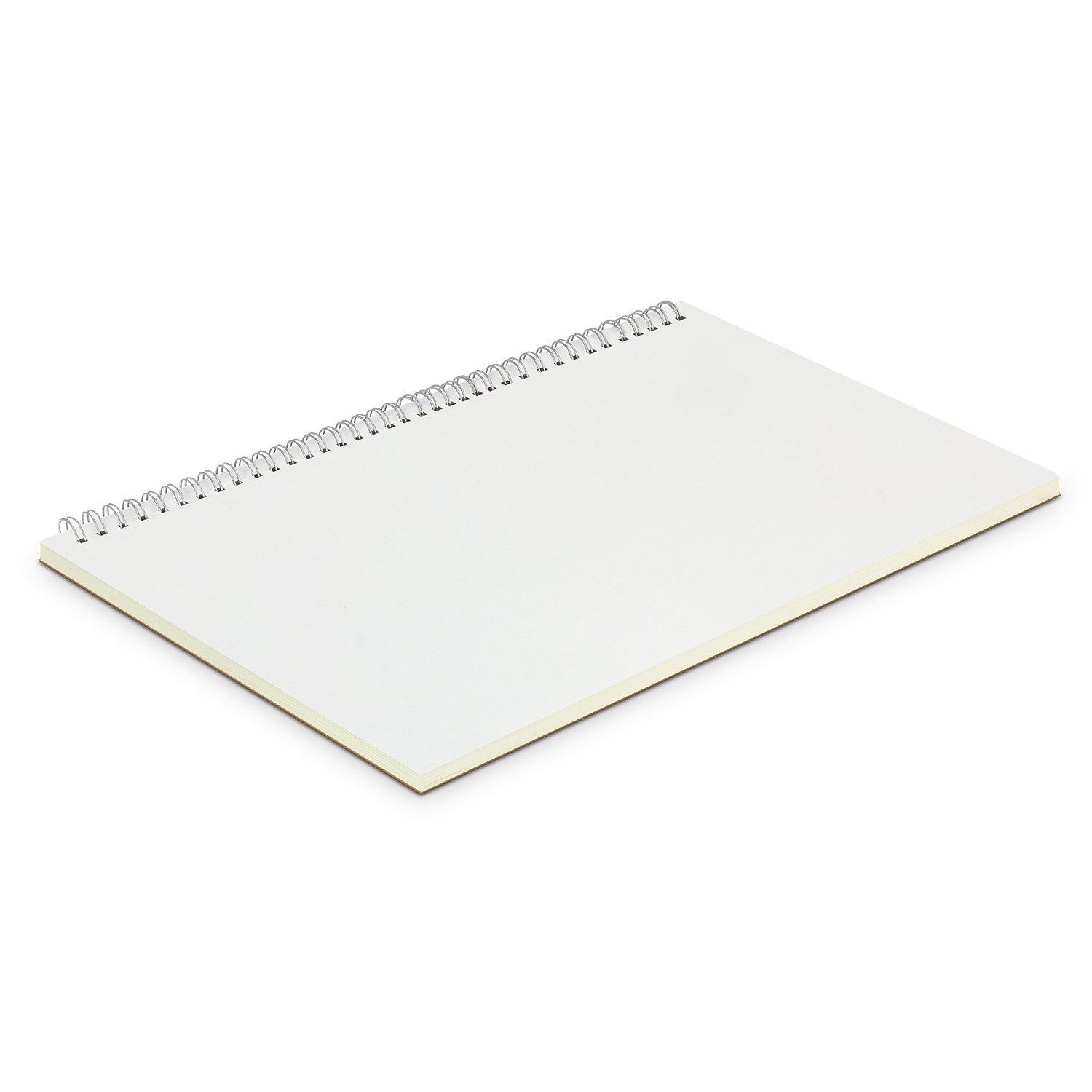 Lancia Full Colour Notebook - Large - Image 2