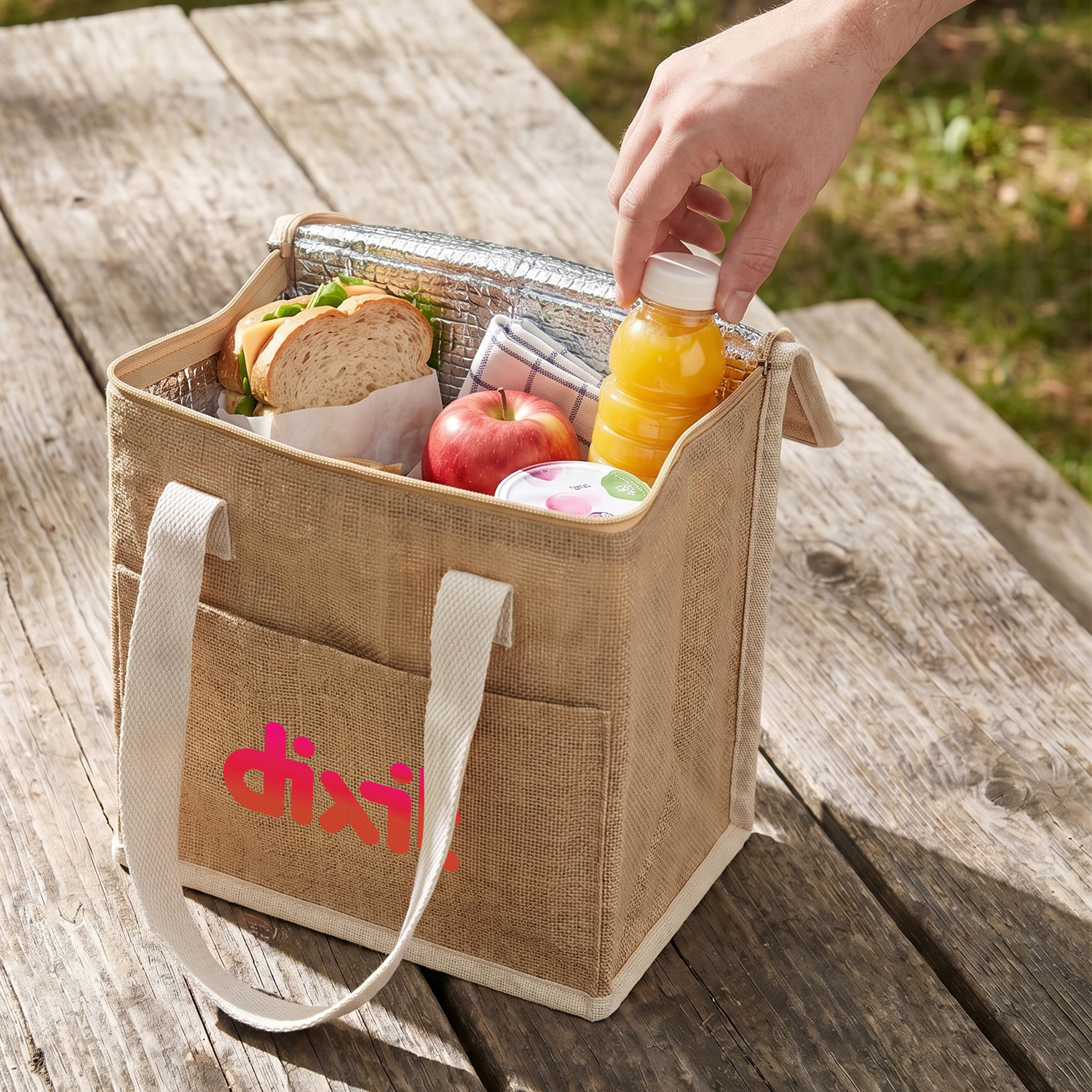 Sabian Lunch Cooler Bag - Image 8