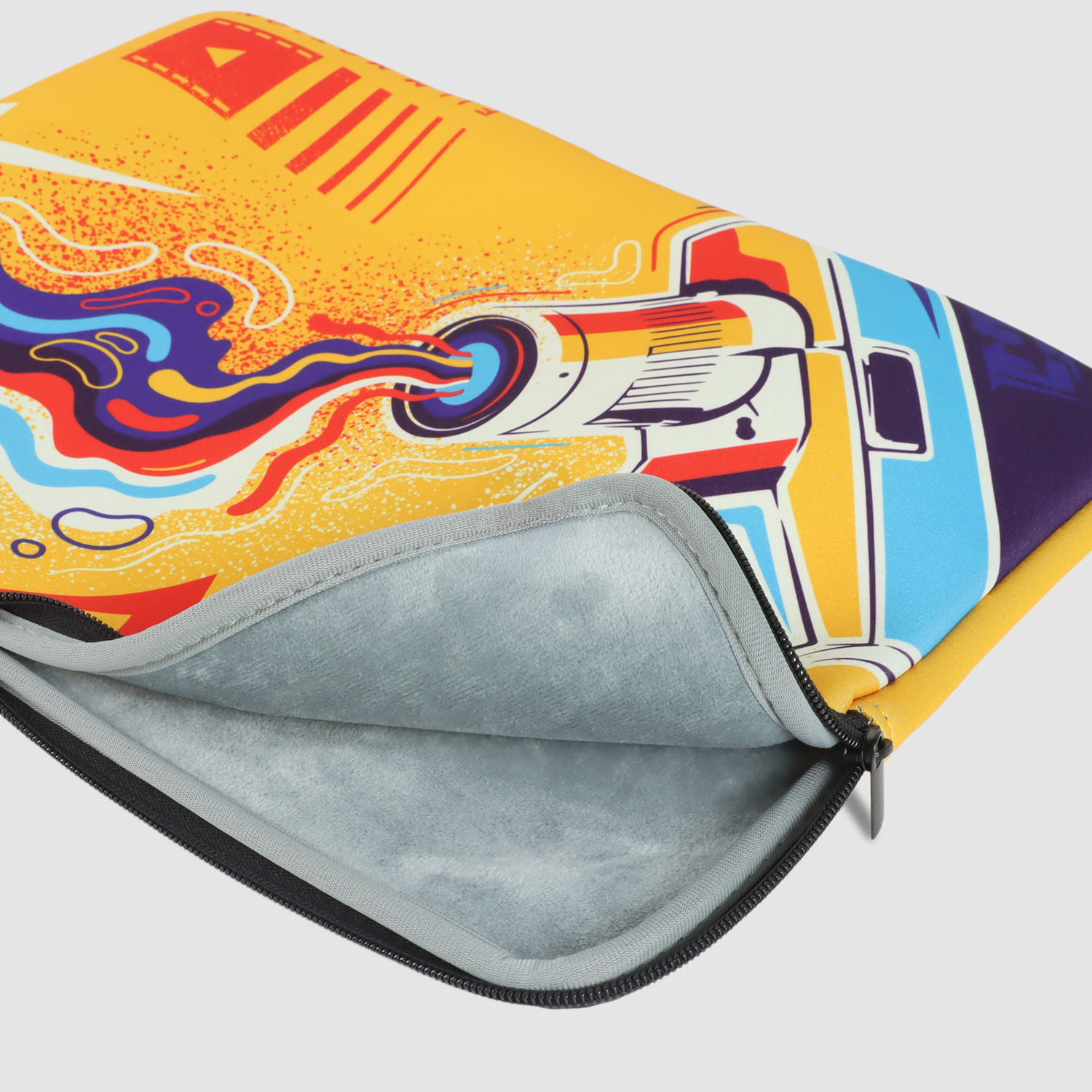 Full Colour Laptop Sleeve - Medium - Image 3