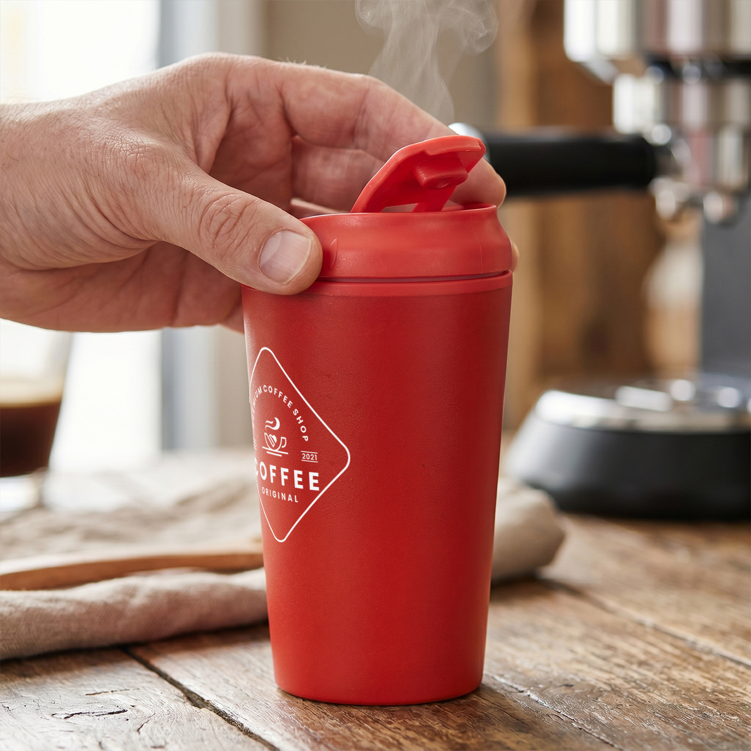 Corsica Coffee Cup - Image 19