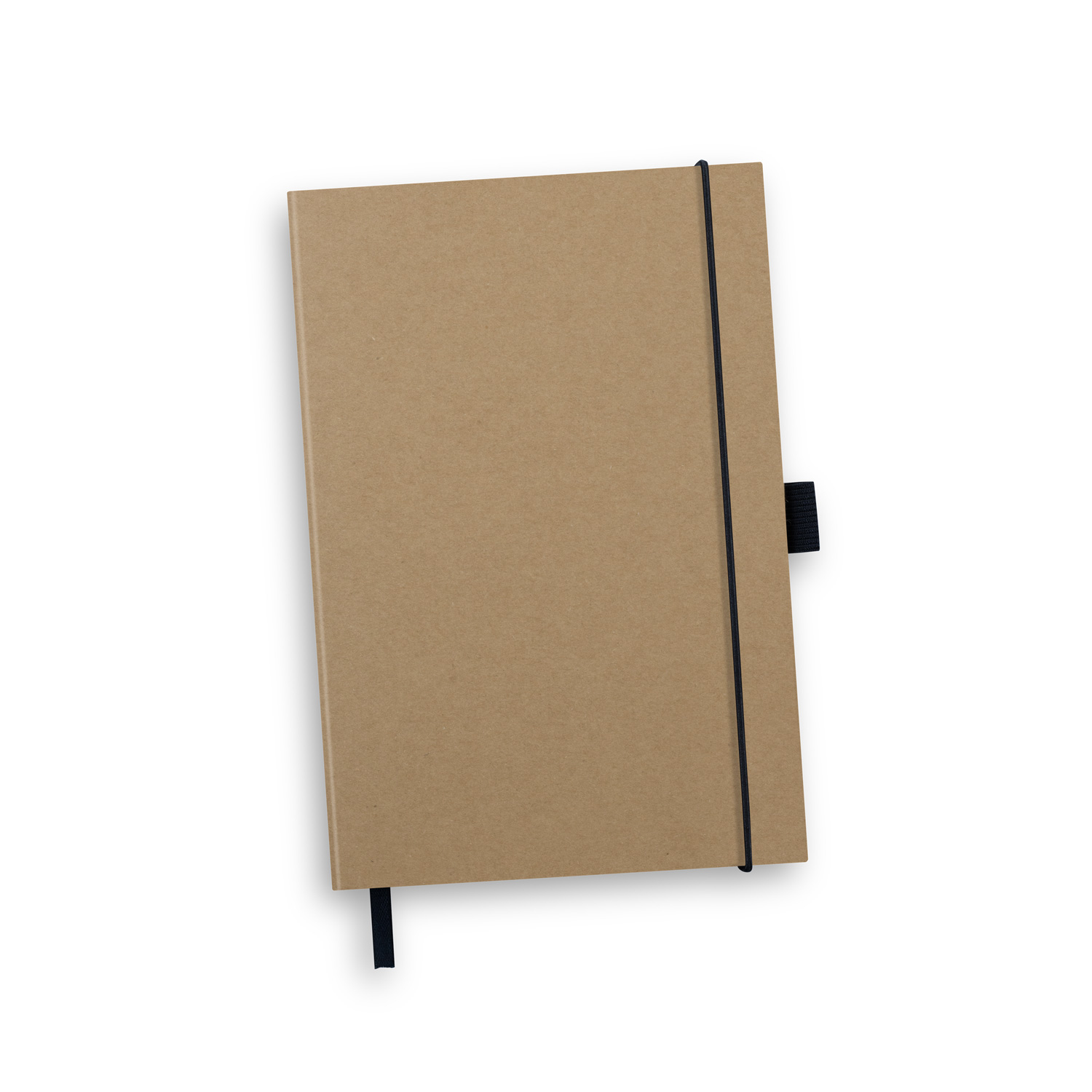 Kraft Notebook and Pen Gift Set - Image 4