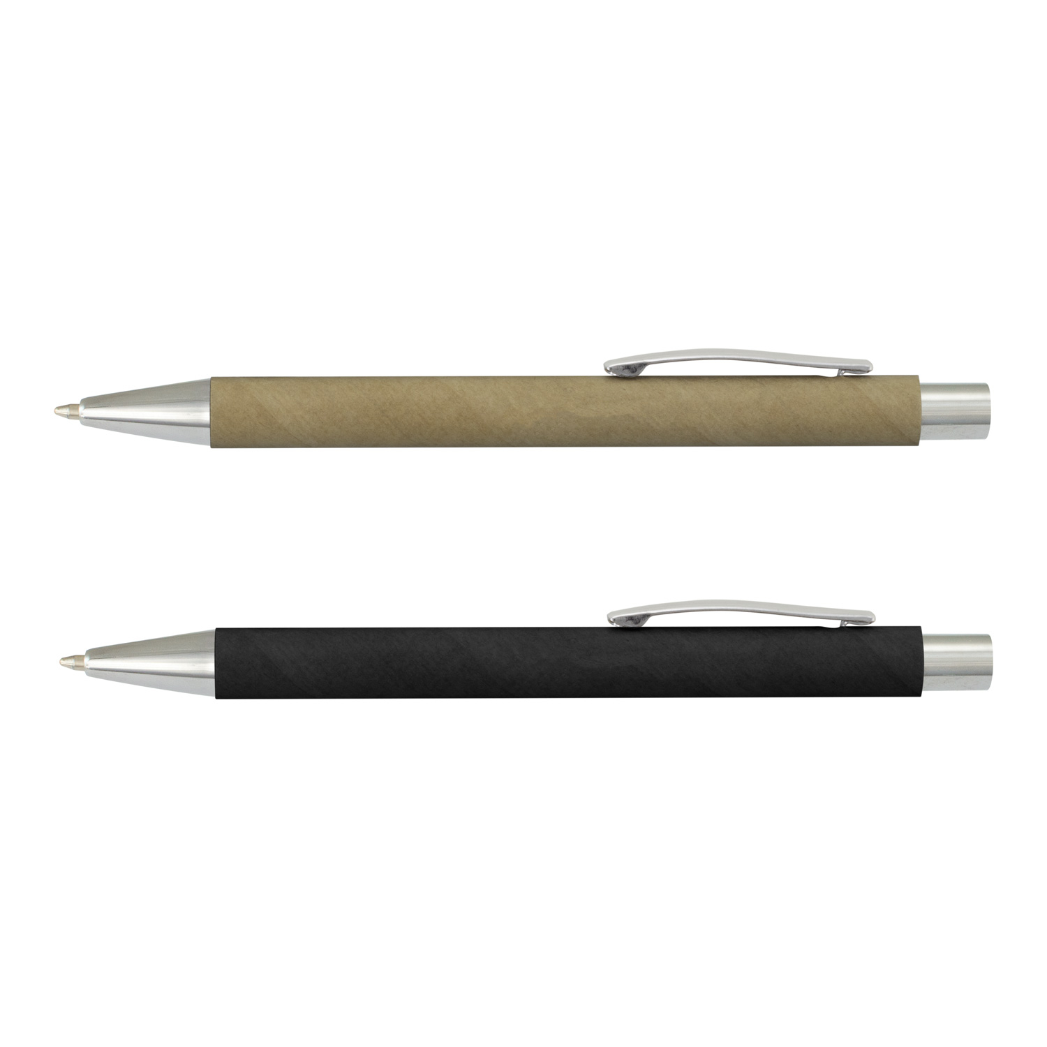 Kraft Notebook and Pen Gift Set - Image 5