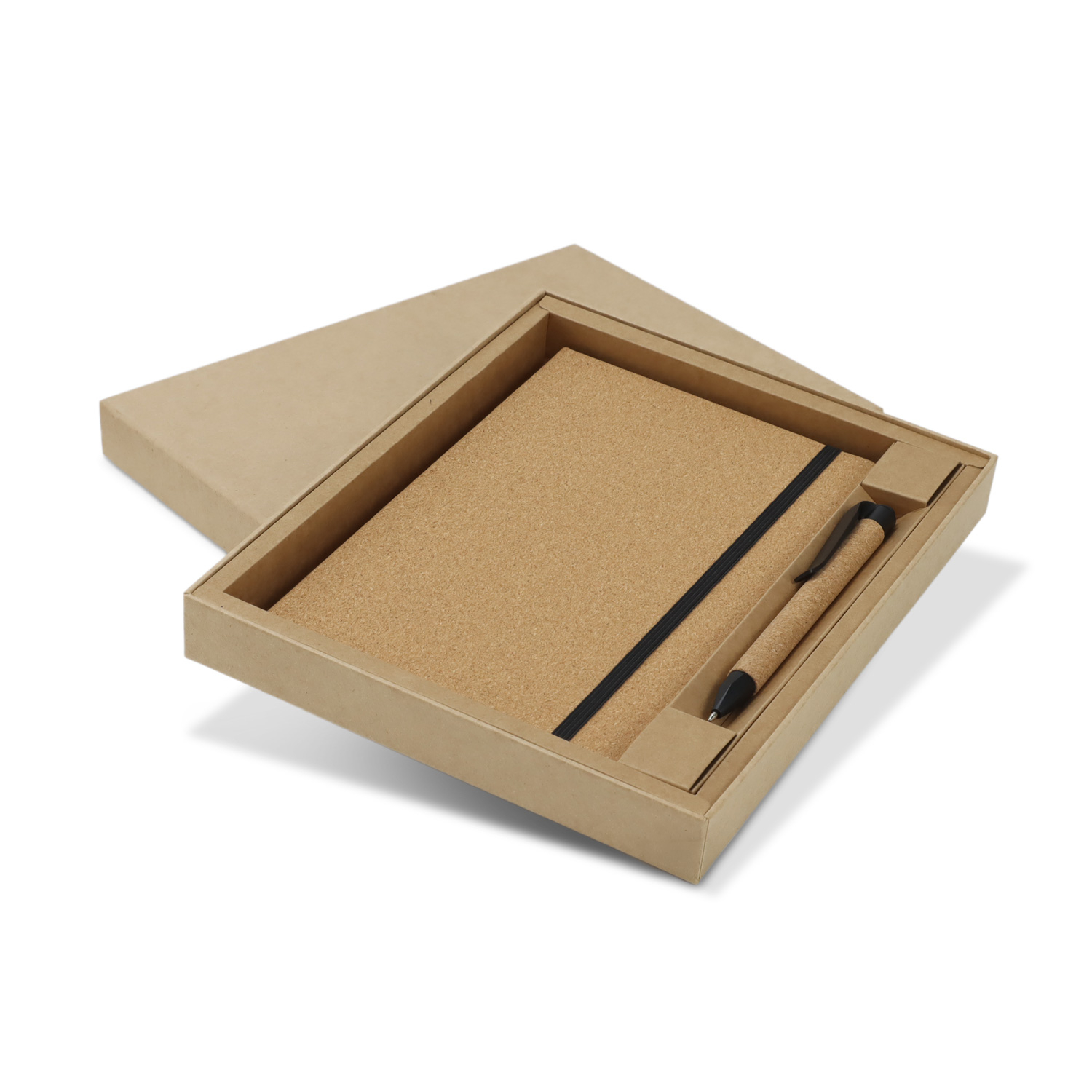 Somerset Notebook and Pen Gift Set - Image 4