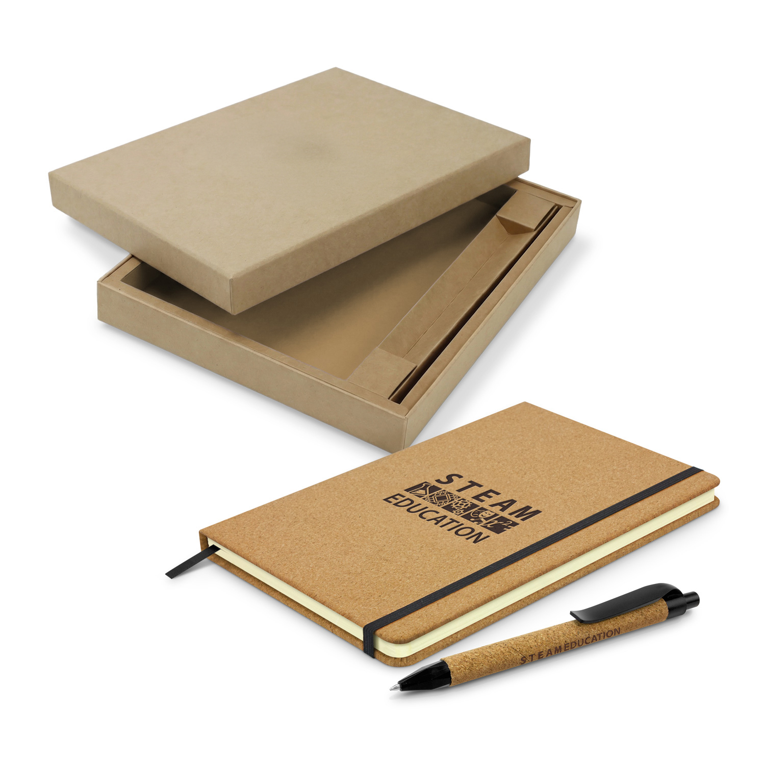 Somerset Notebook and Pen Gift Set - Image 5