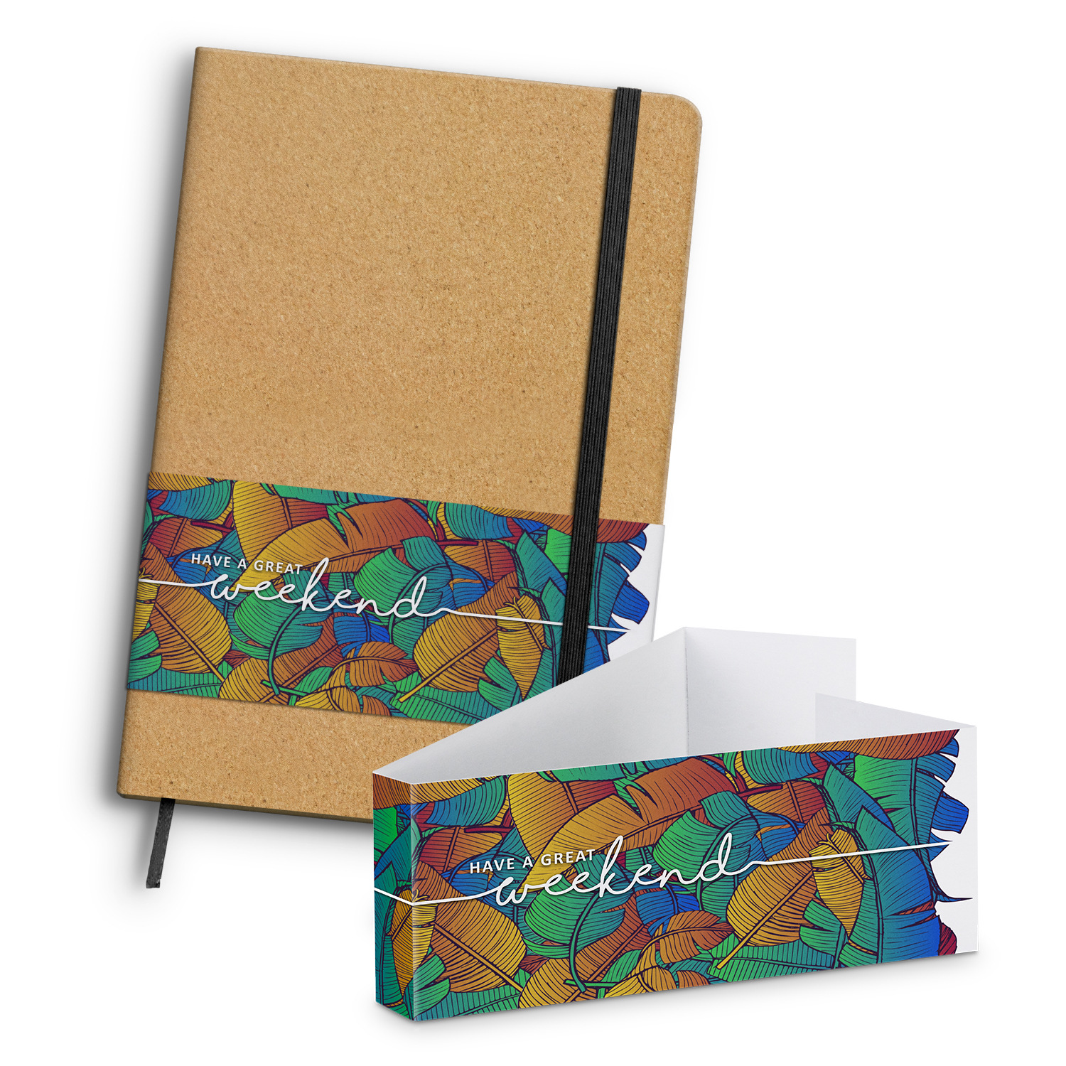 Somerset Notebook and Pen Gift Set - Image 6